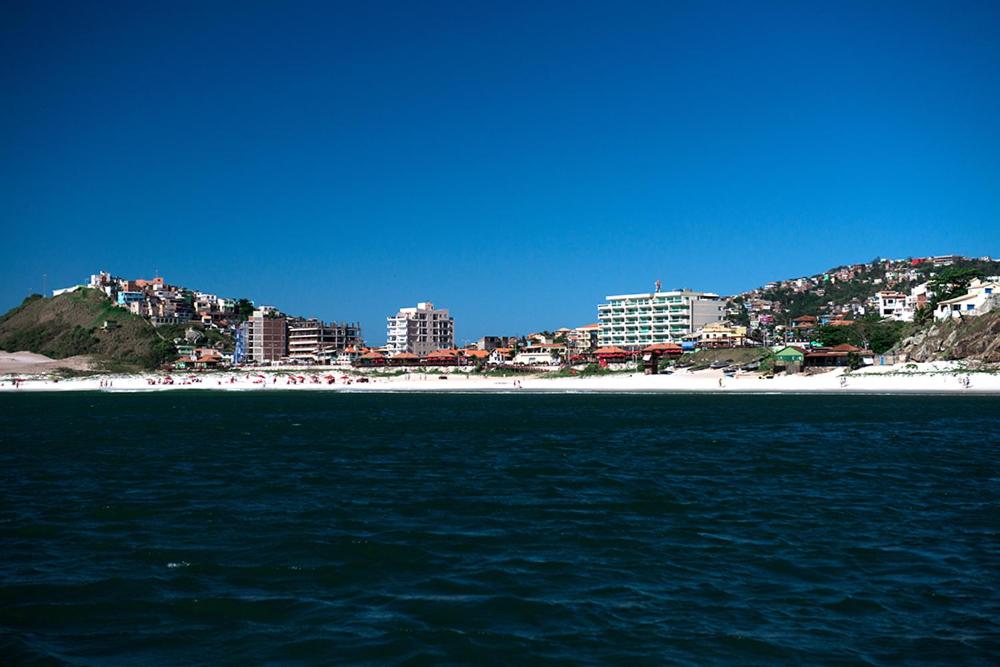 Apto com ar condicionado frente ao mar T9304
