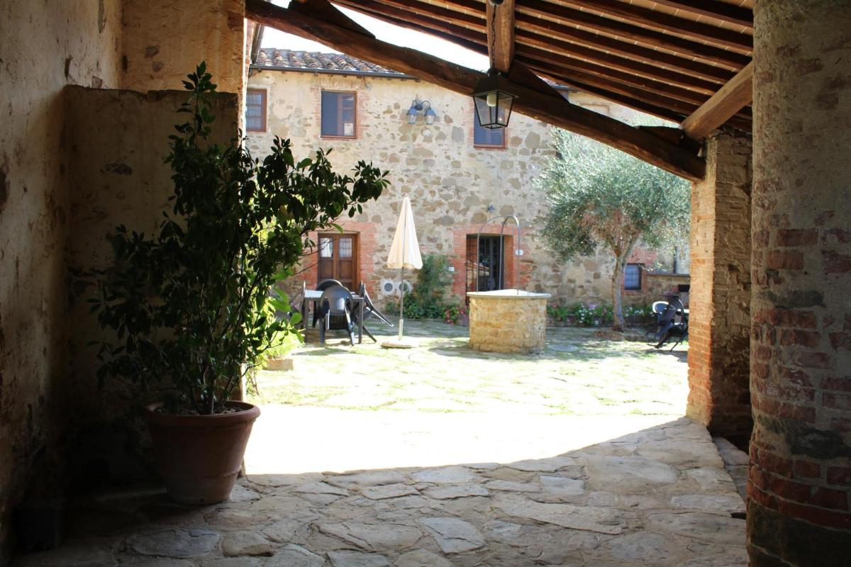 Borgo Cortinova Marrocco view 5
