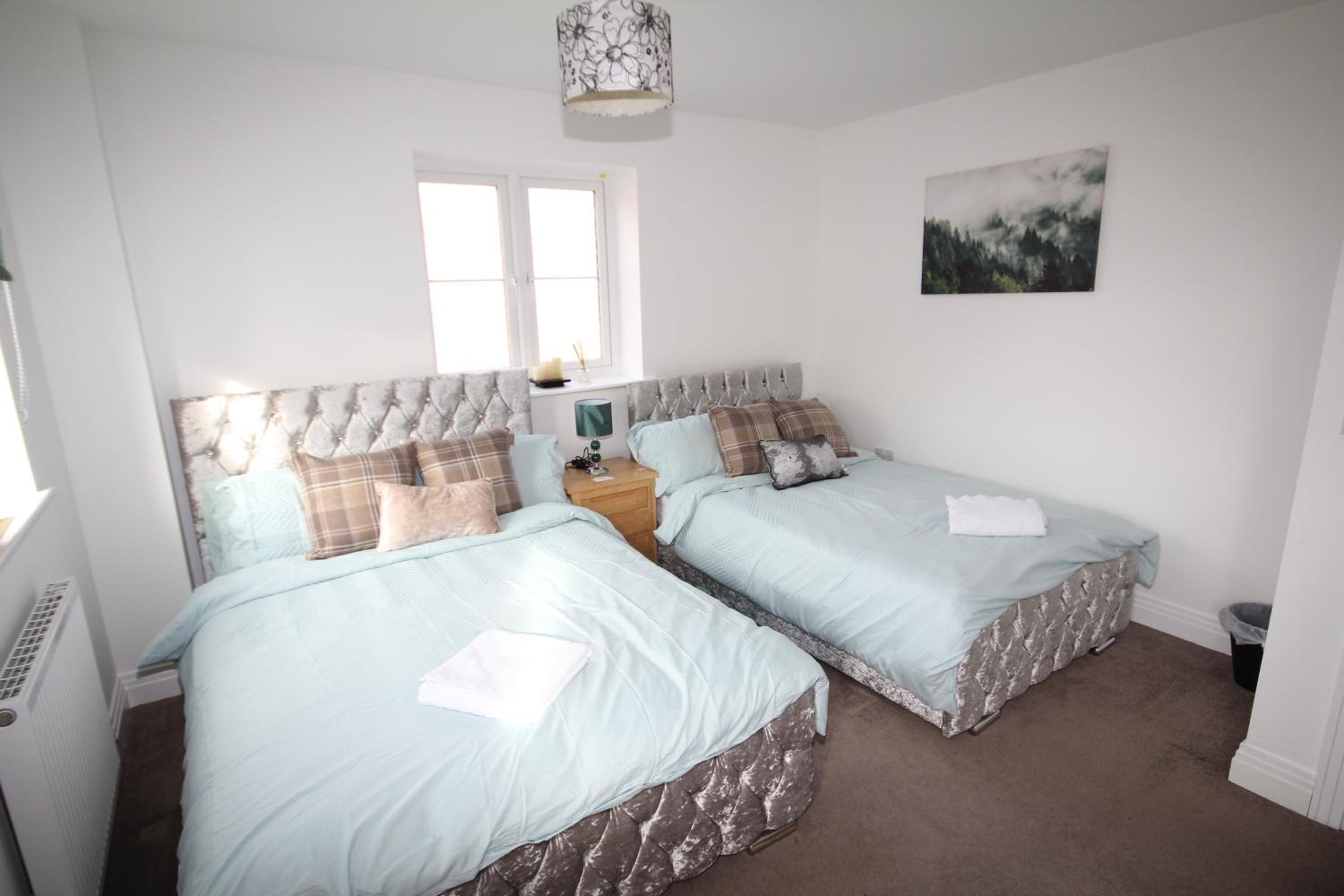 The Langley House view 2