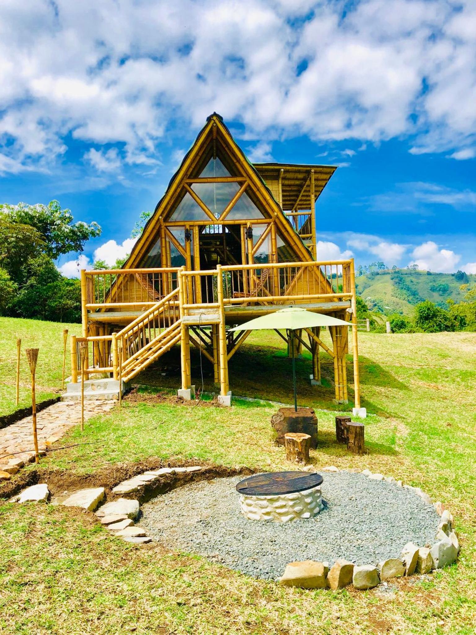 Glamping La Herradura view 2