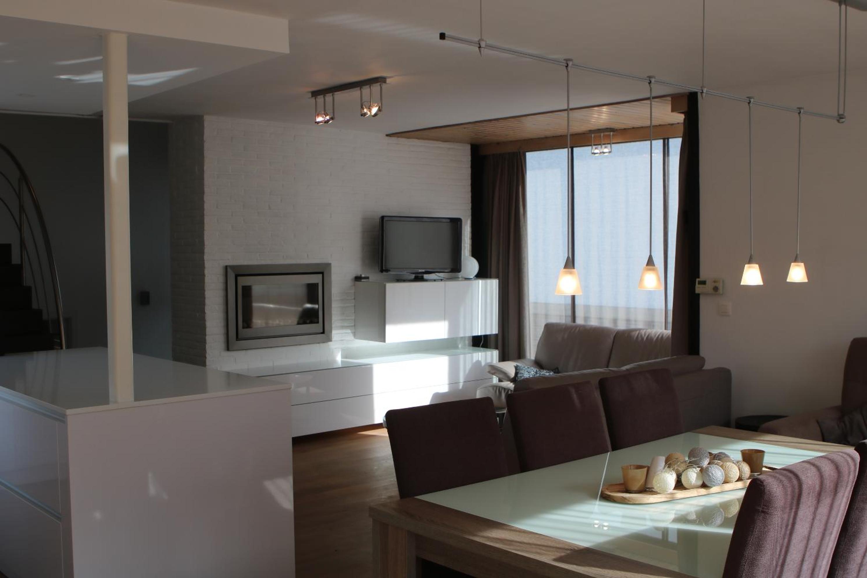 Villa Georges met tuin en sauna