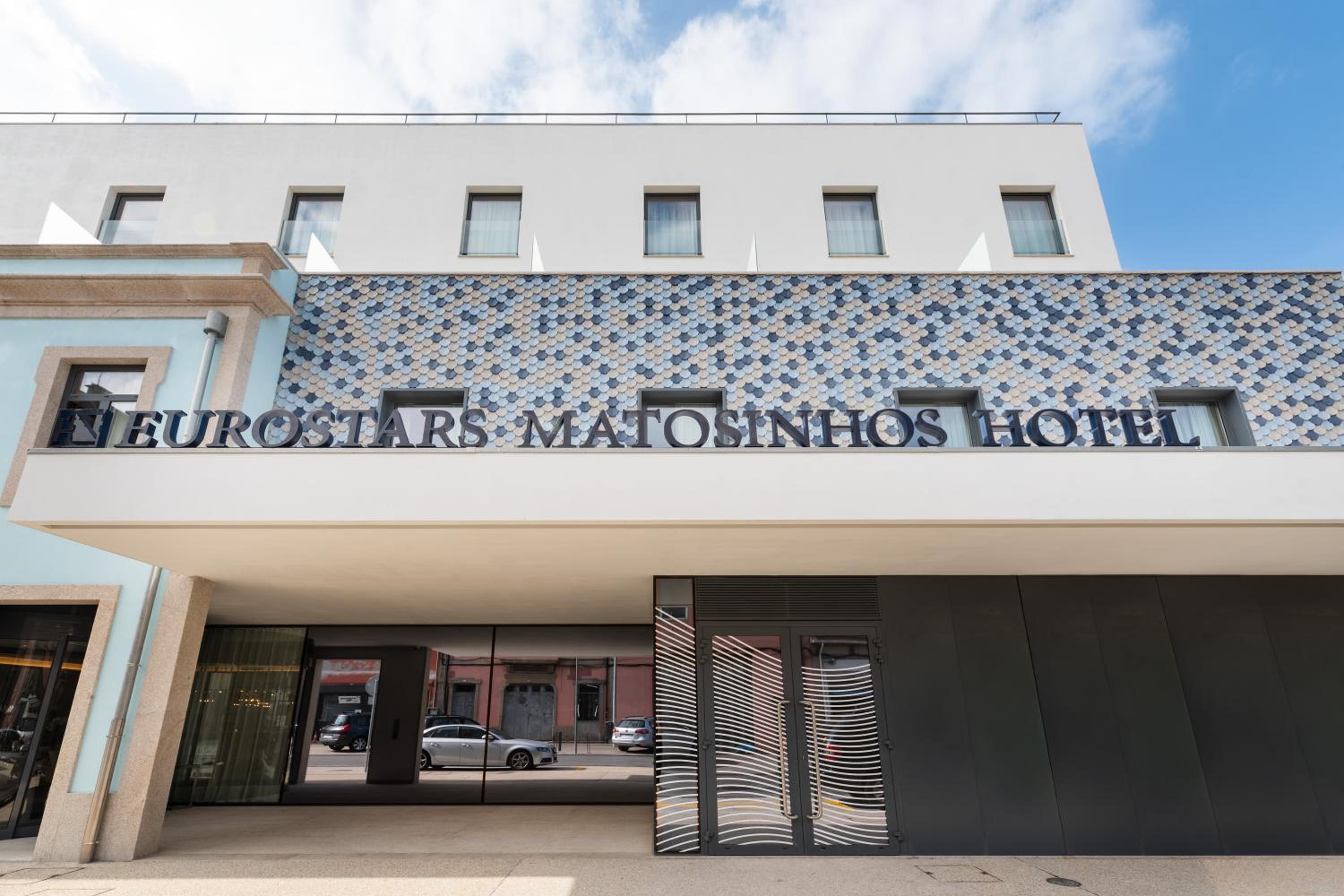 Hotel Eurostars Matosinhos - Image 1