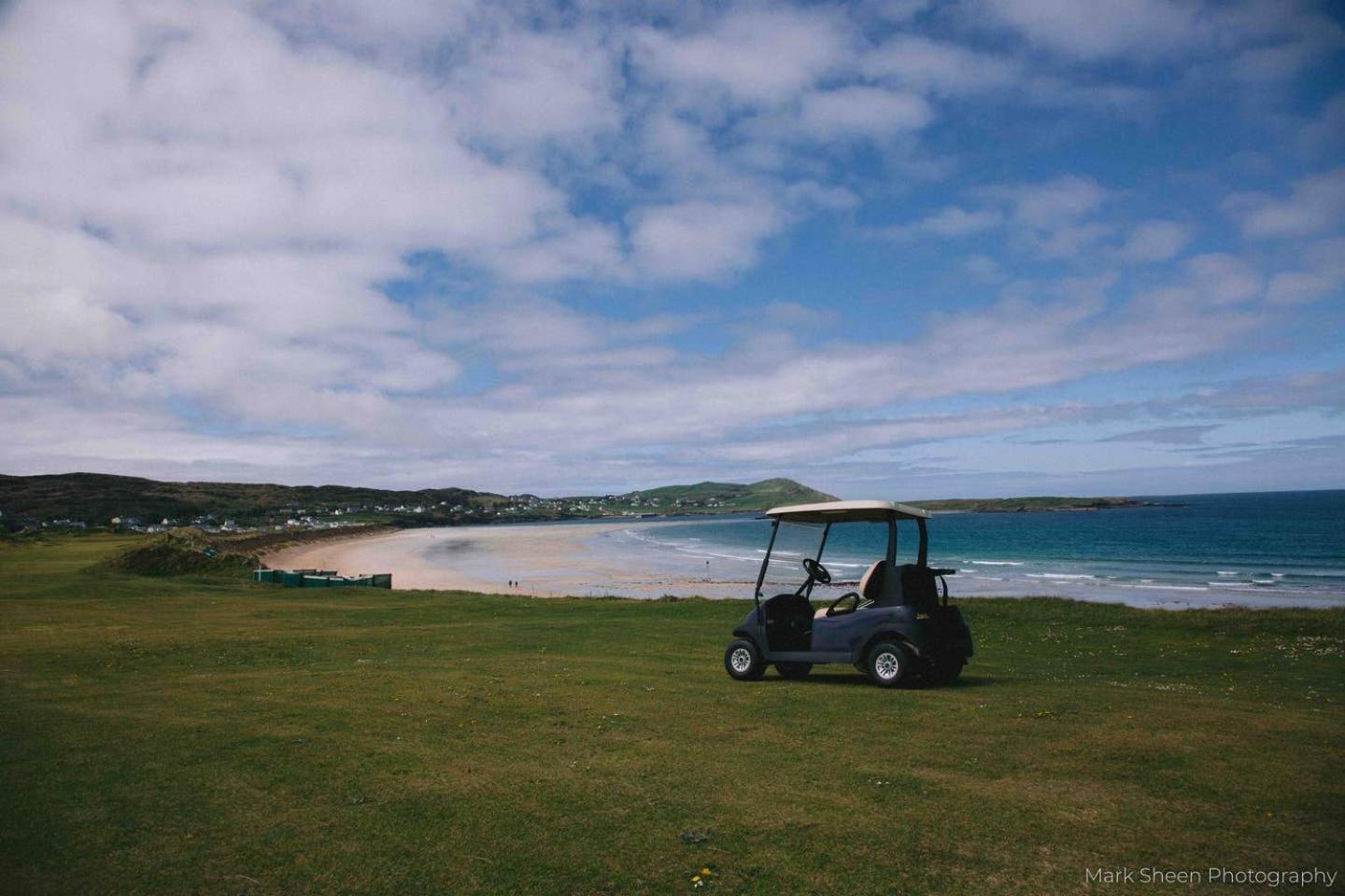 Sandville Chalet Portnoo view 2