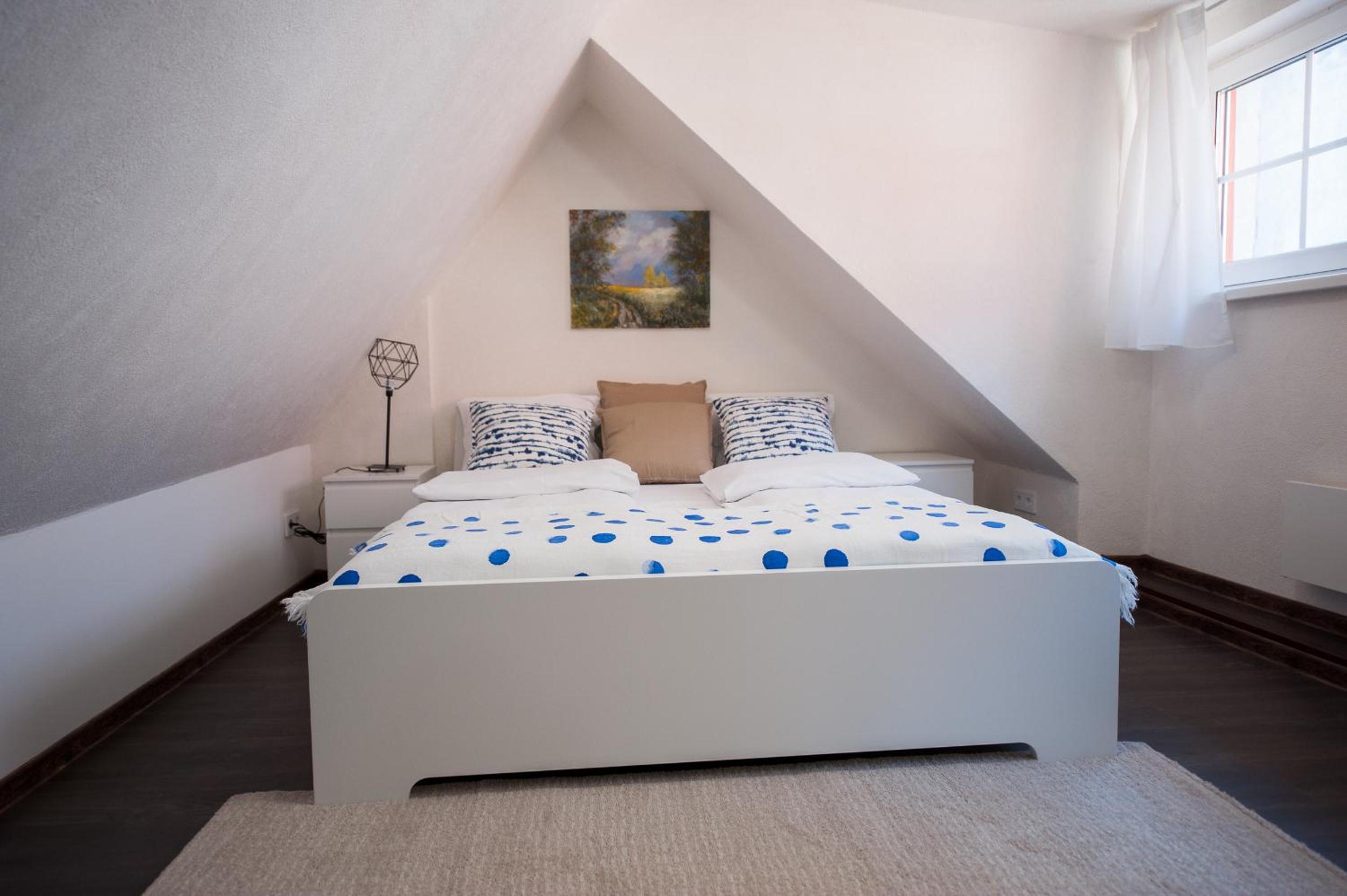 Vilnius Old Town, 3 BDR Penthouse, 100 m2 with Terrace view 2