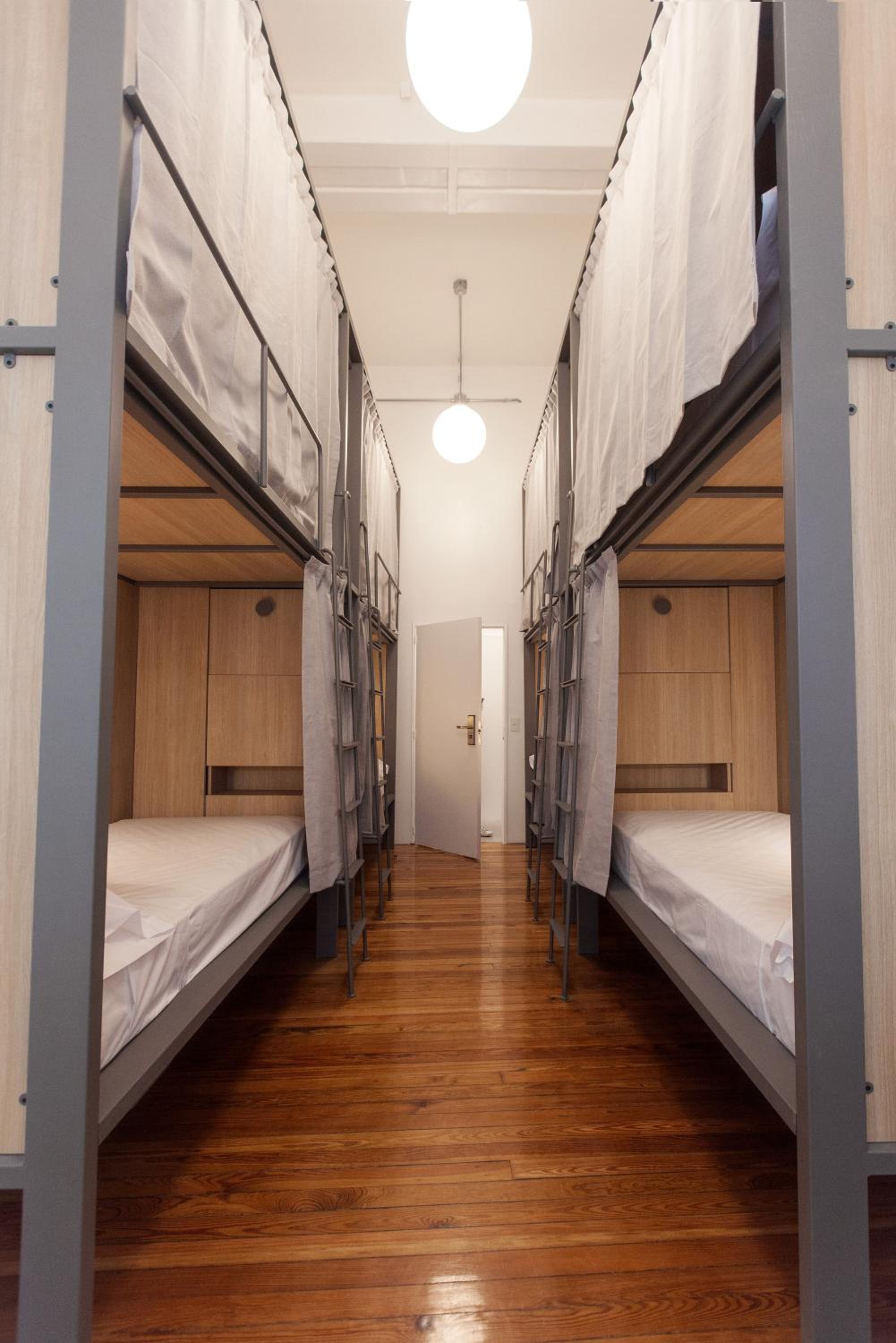 Franca City Hostel