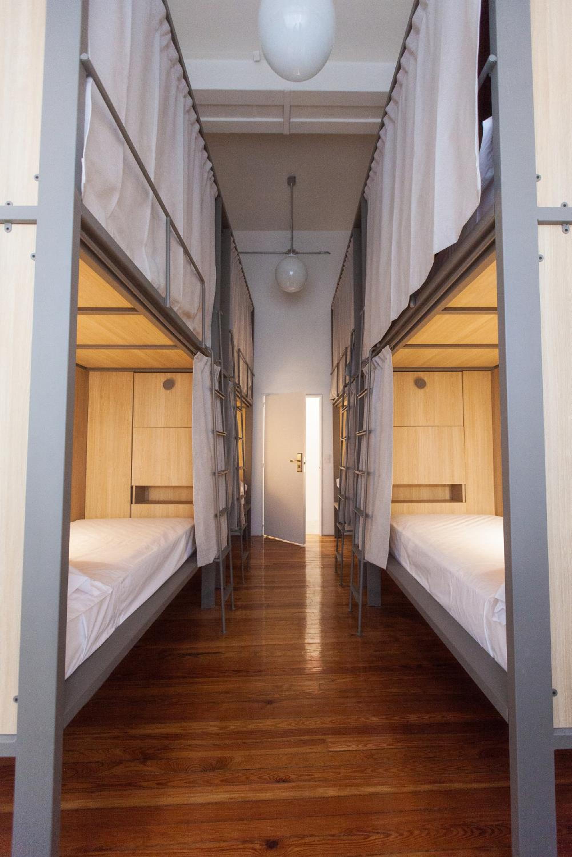Franca City Hostel