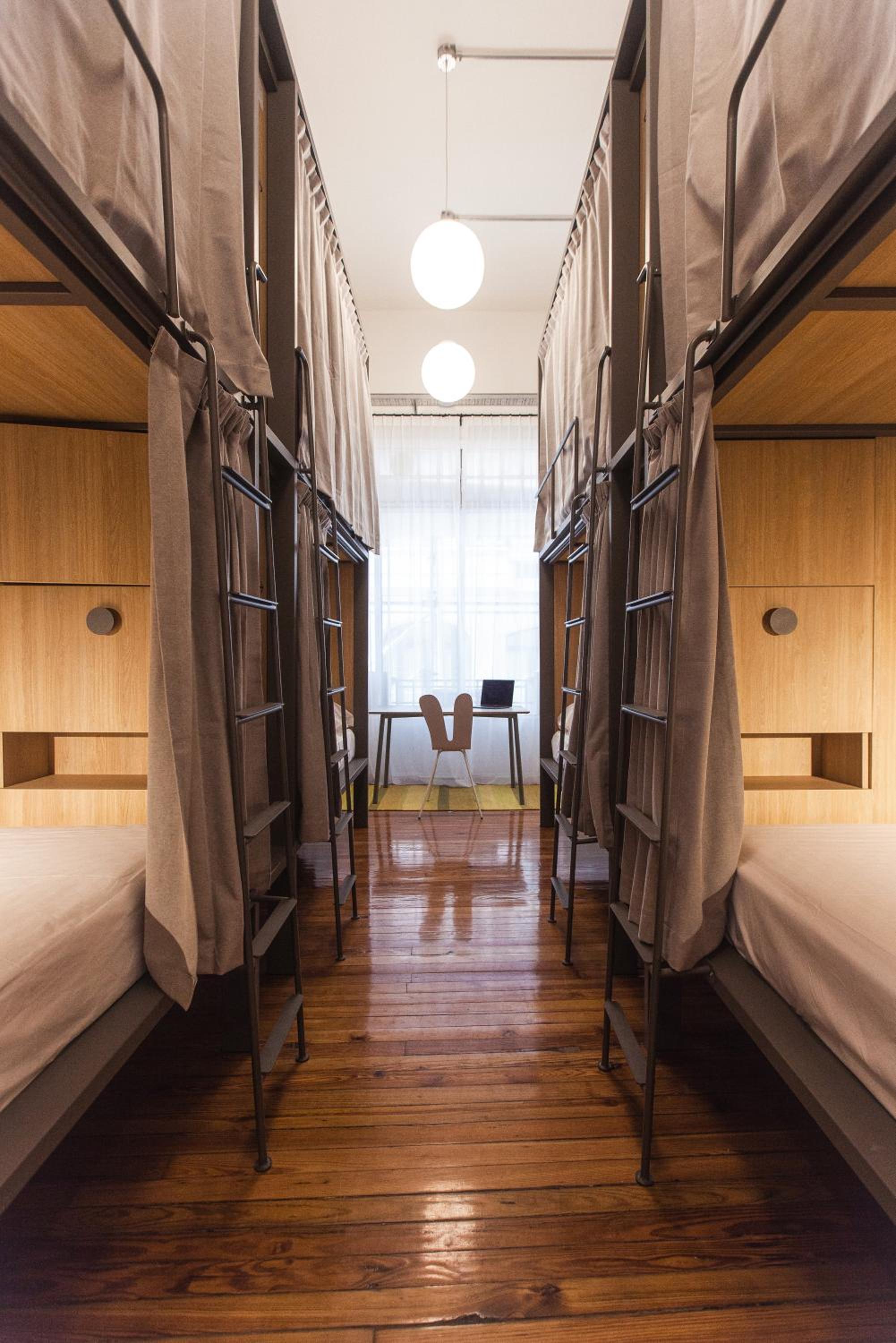 Franca City Hostel