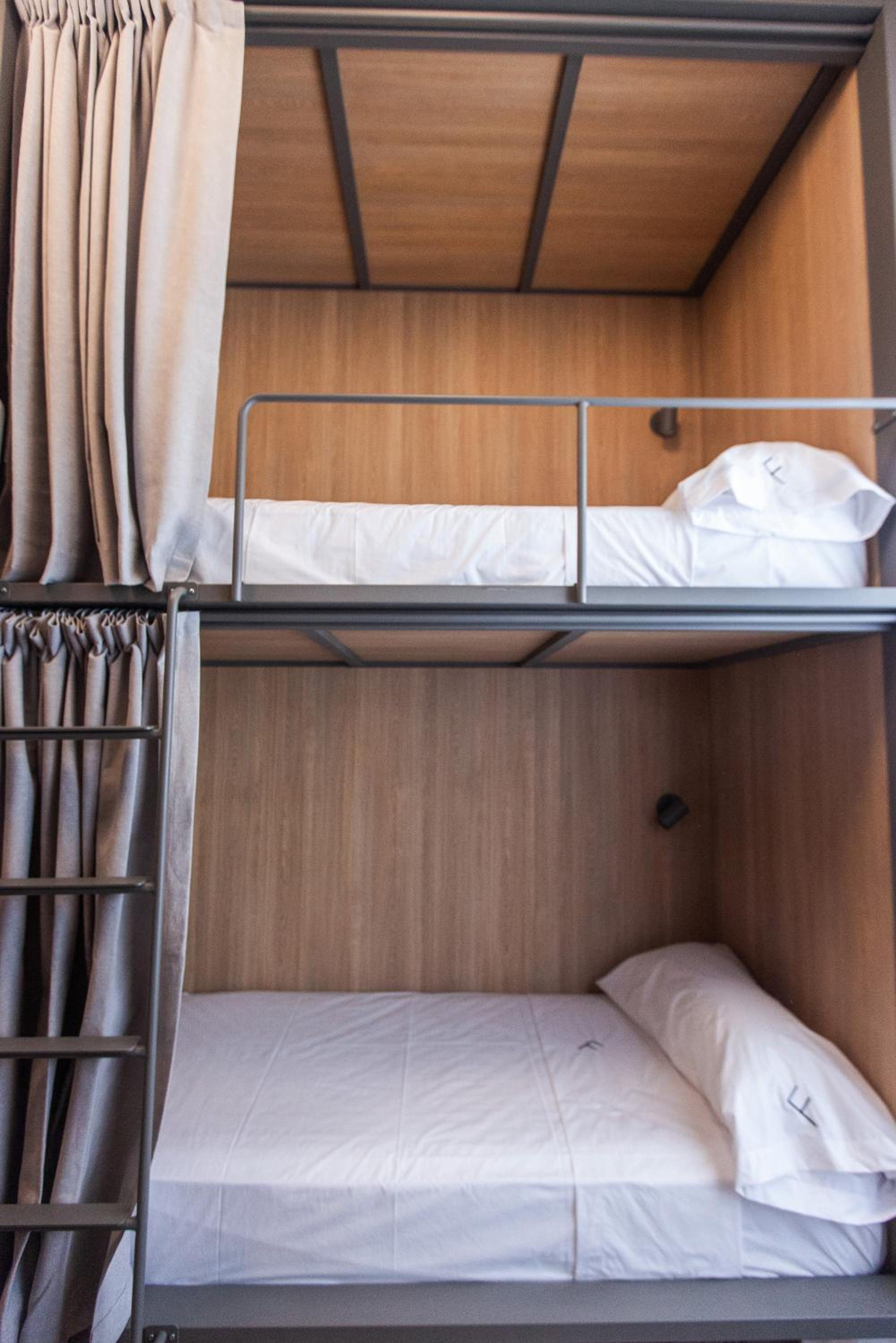 Franca City Hostel