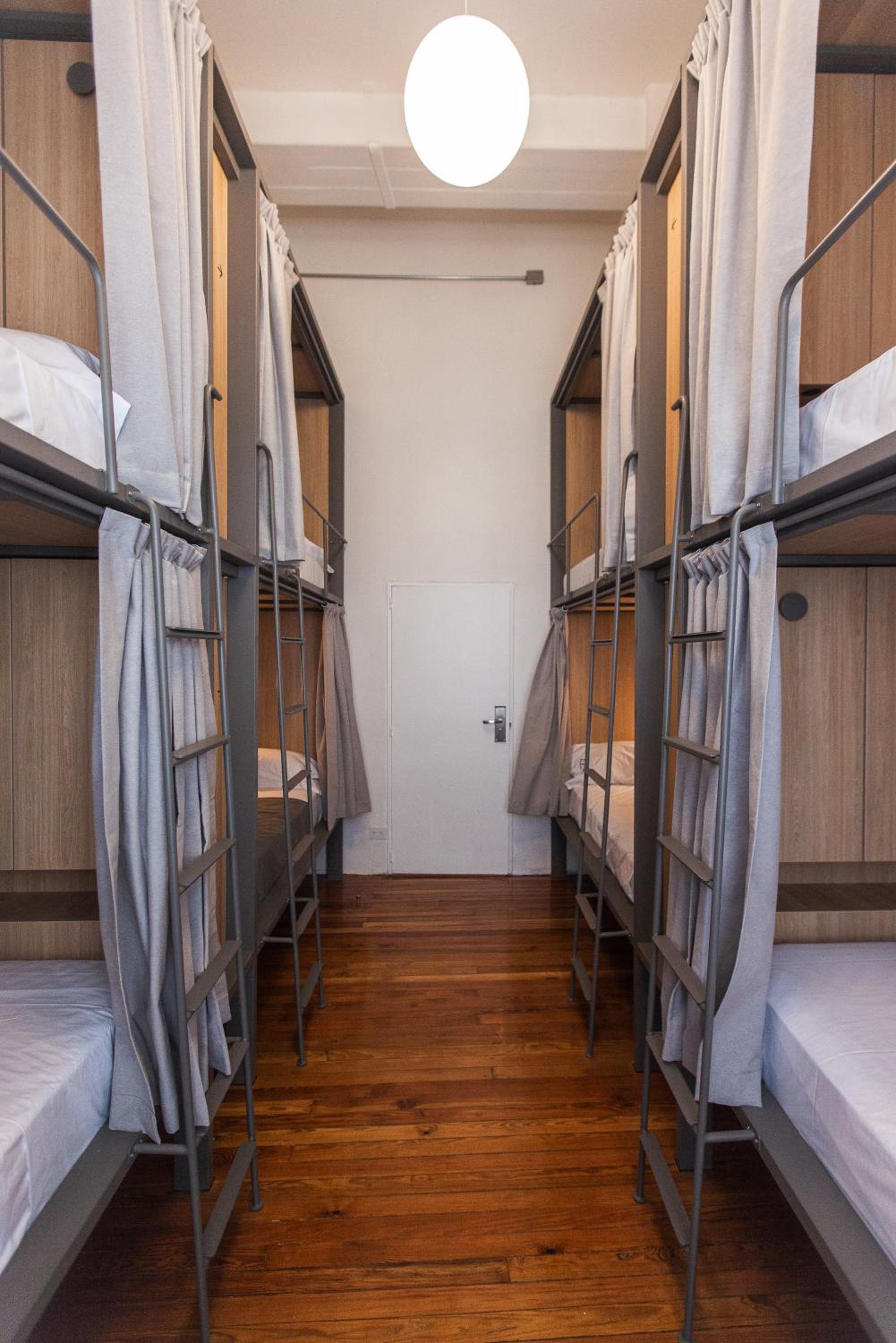Franca City Hostel