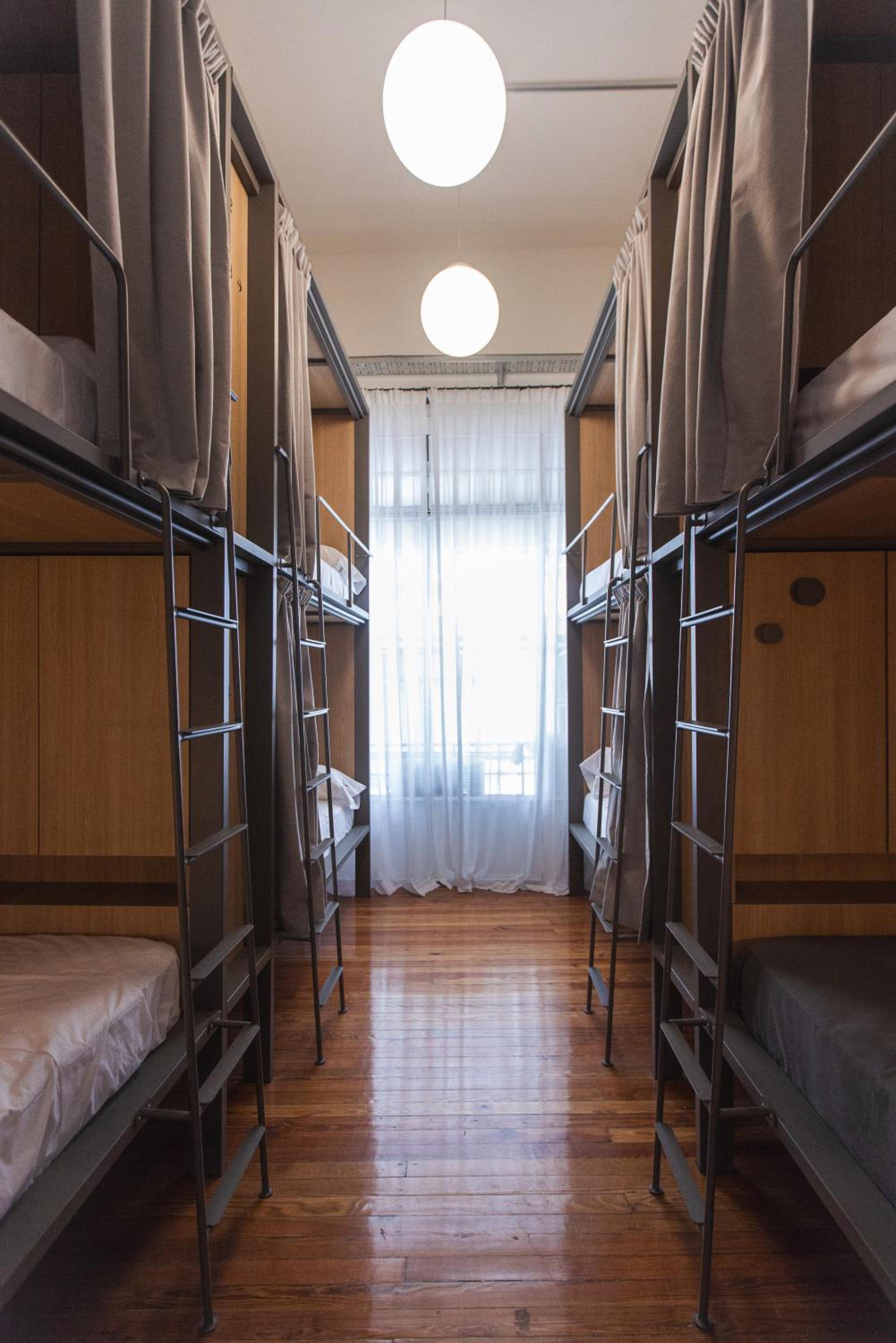 Franca City Hostel