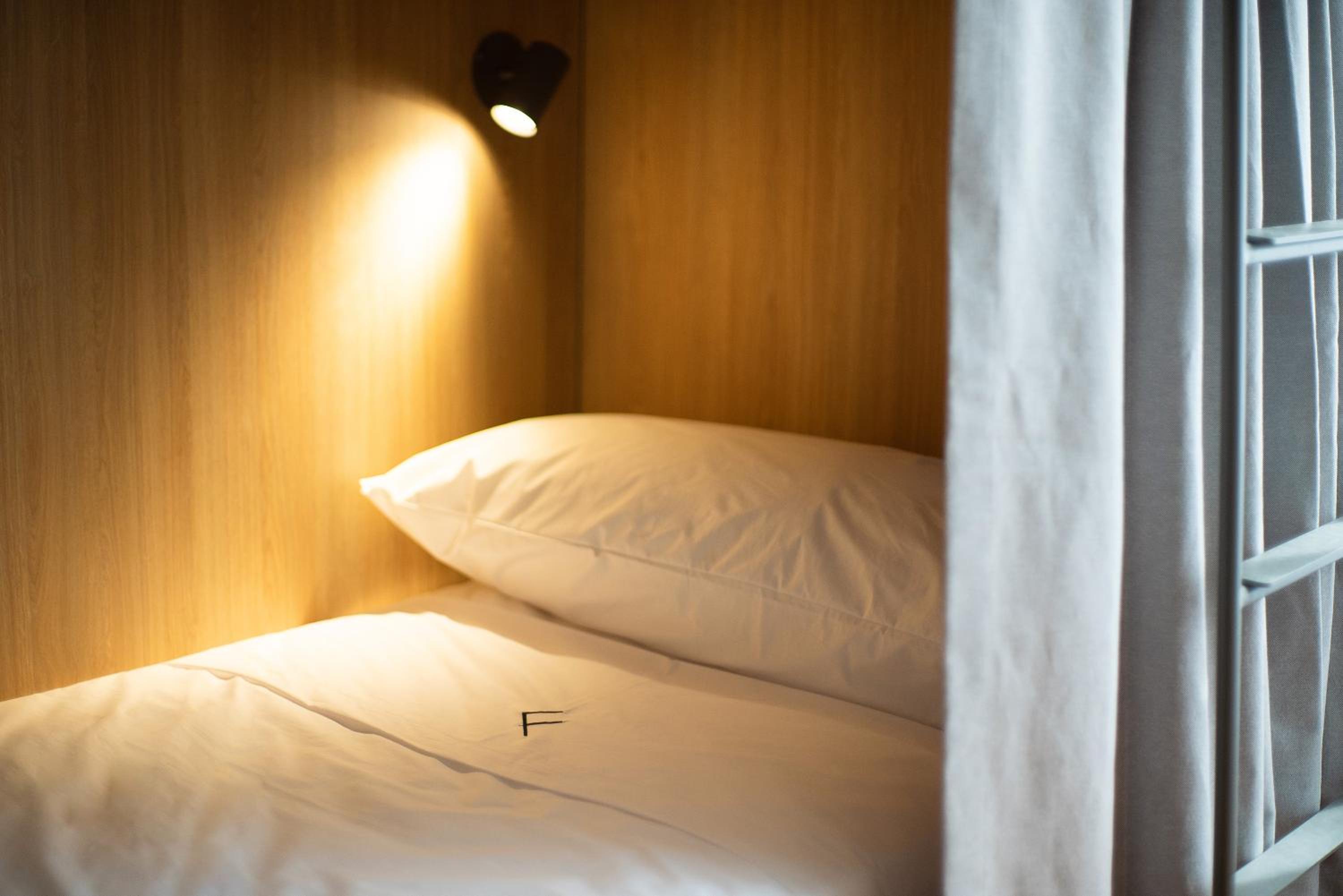 Franca City Hostel