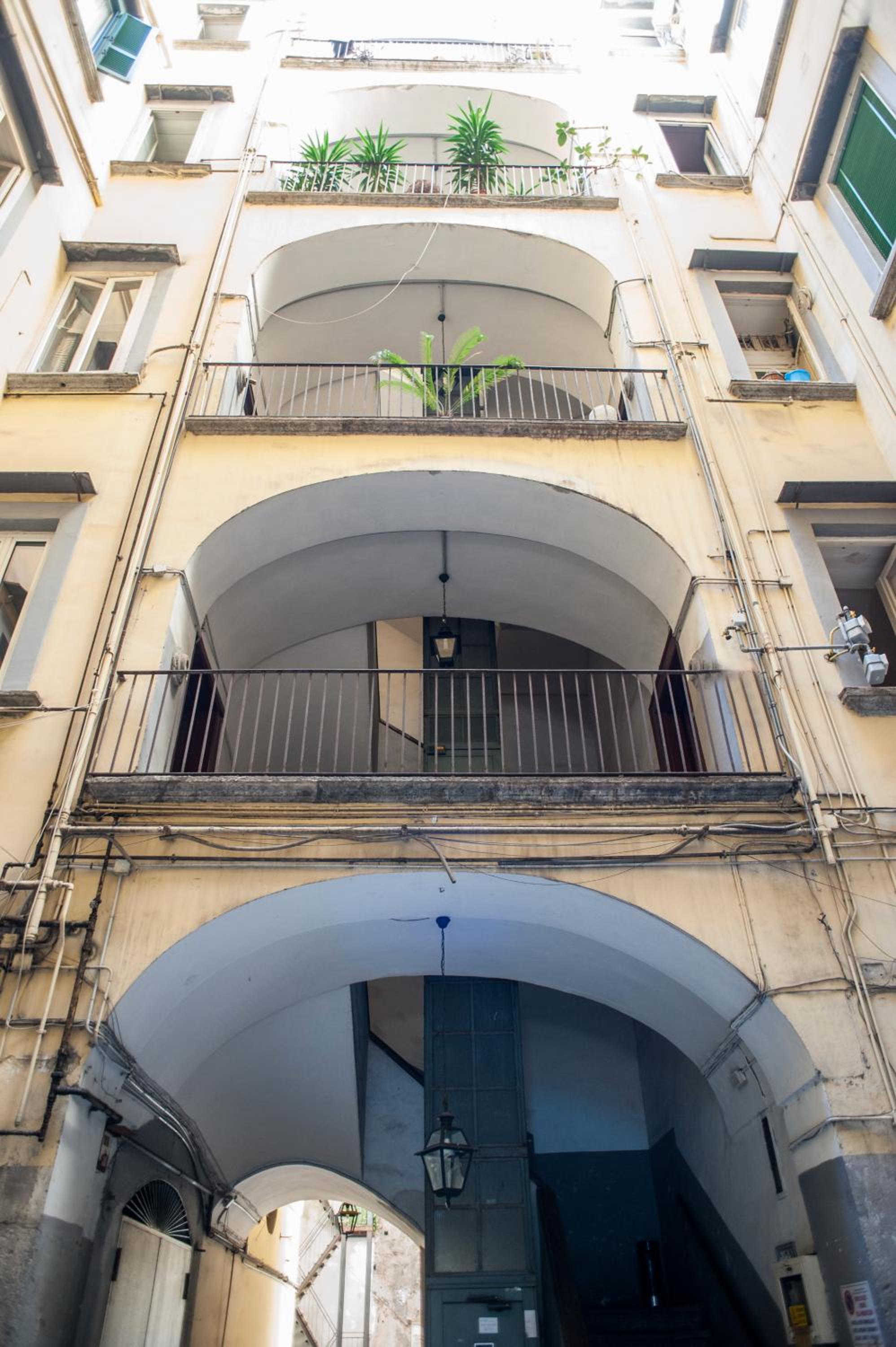 San Liborio Suites