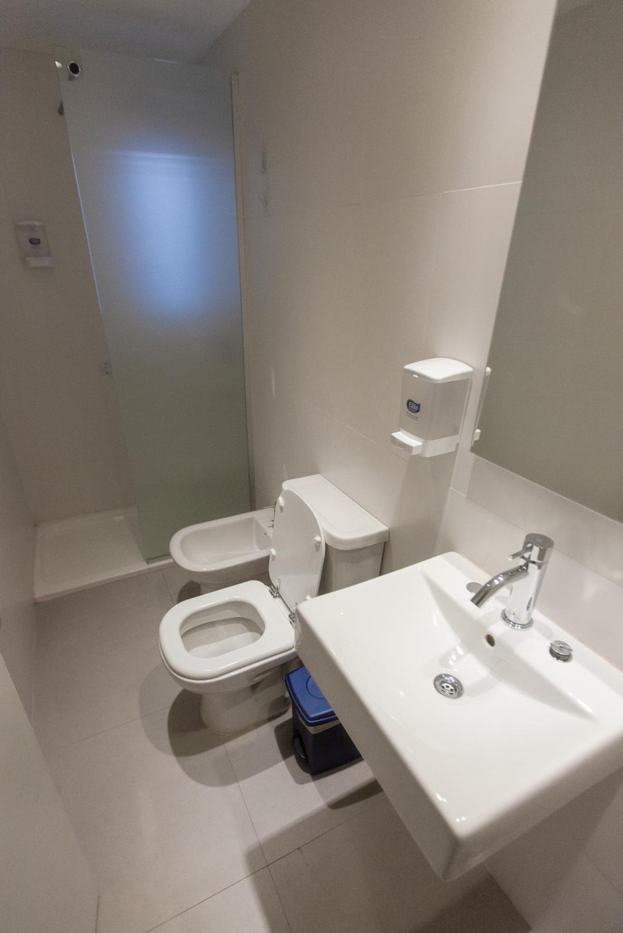 Franca City Hostel