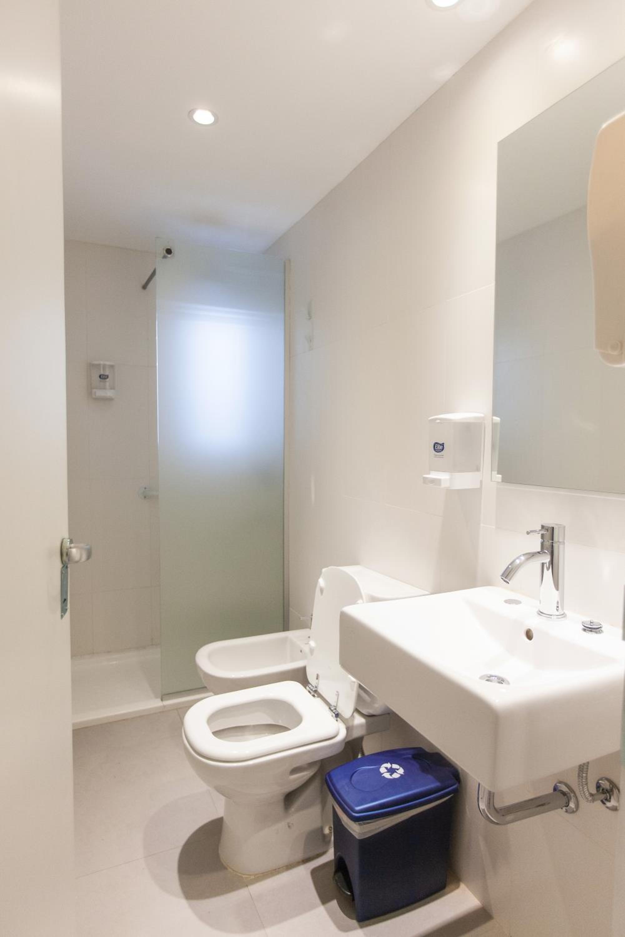 Franca City Hostel