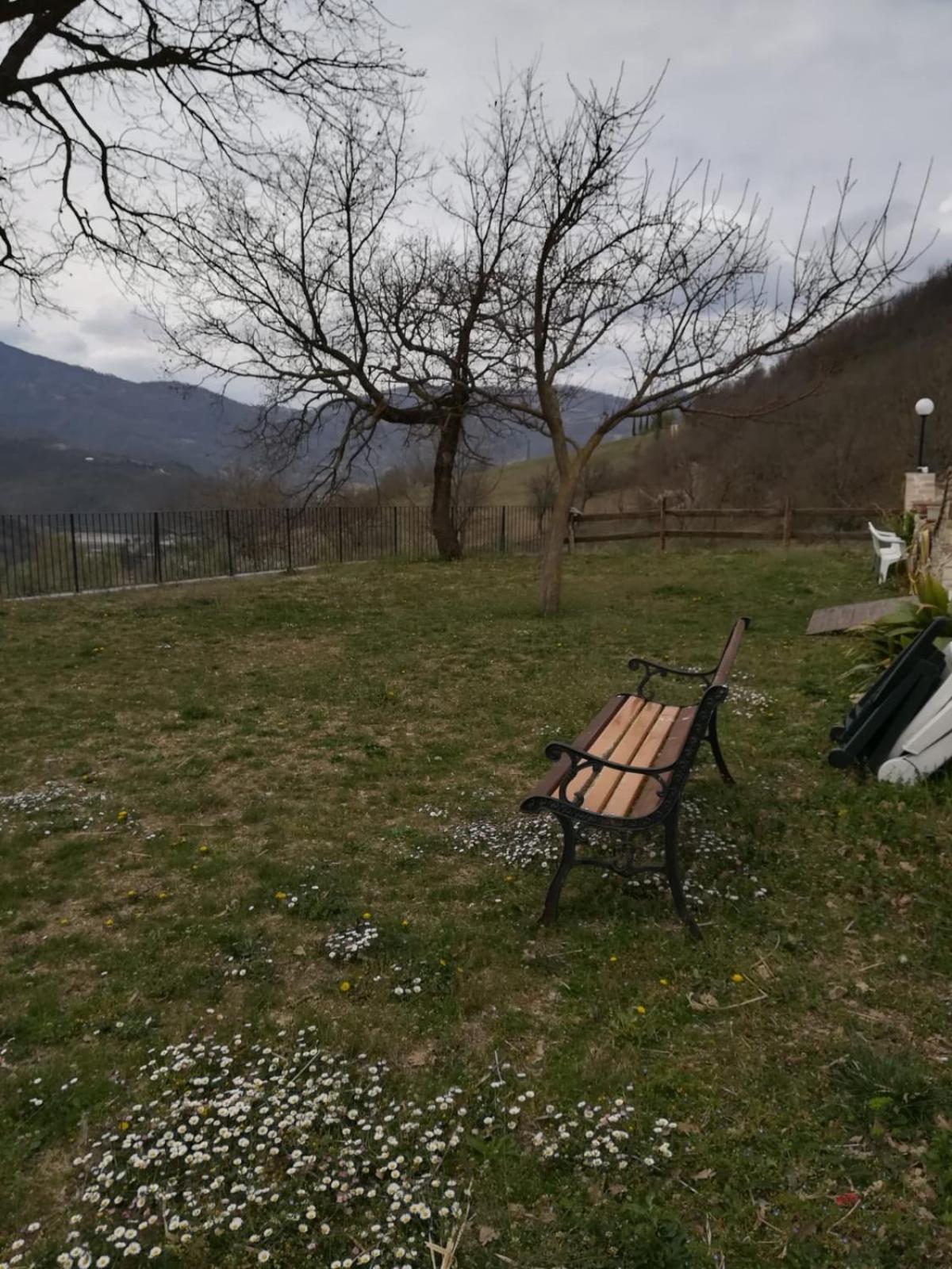 Agriturismo le cascine view 2