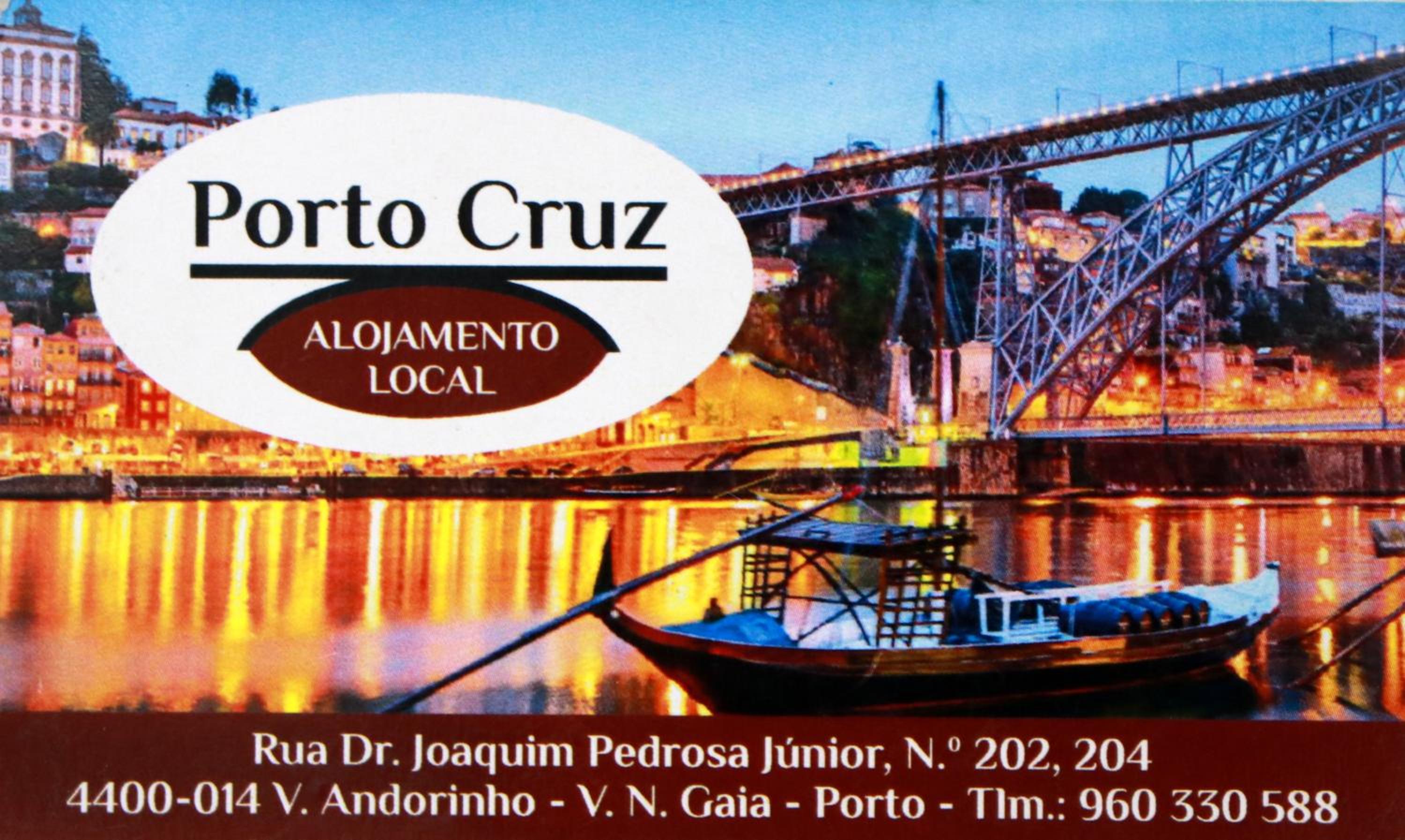 Porto Cruz House