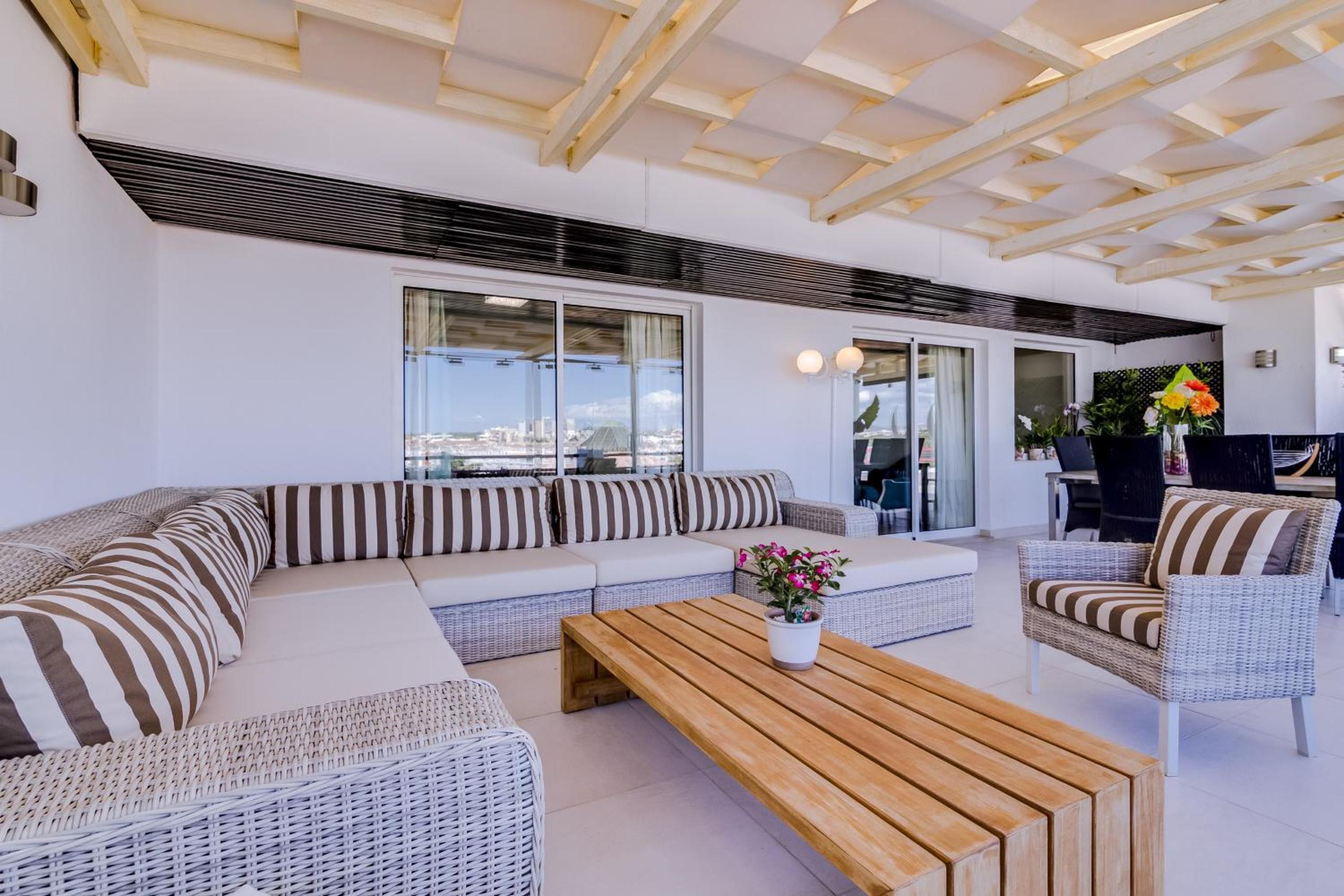 Vila Marina - Luxurious apartment - Sea view