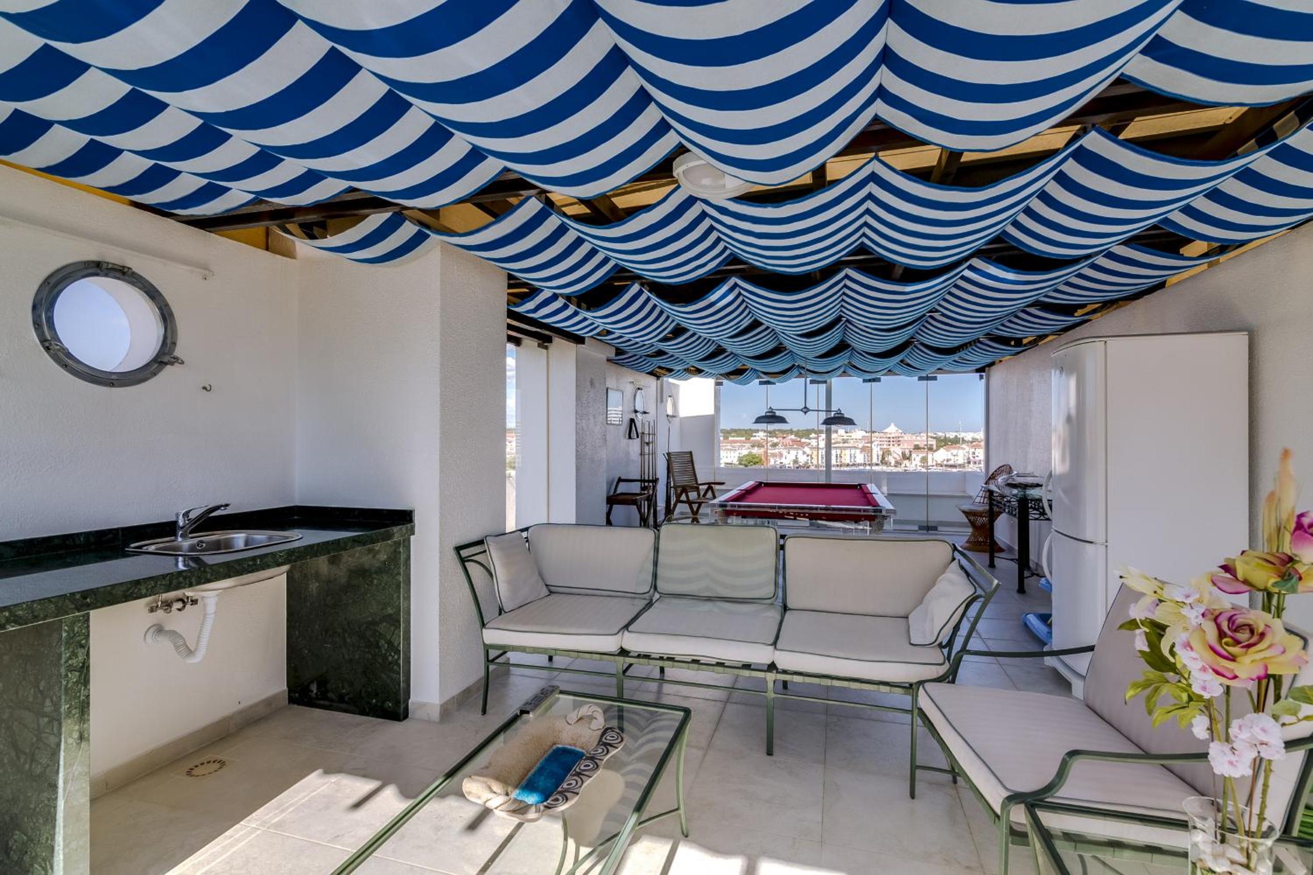Vila Marina - Luxurious apartment - Sea view