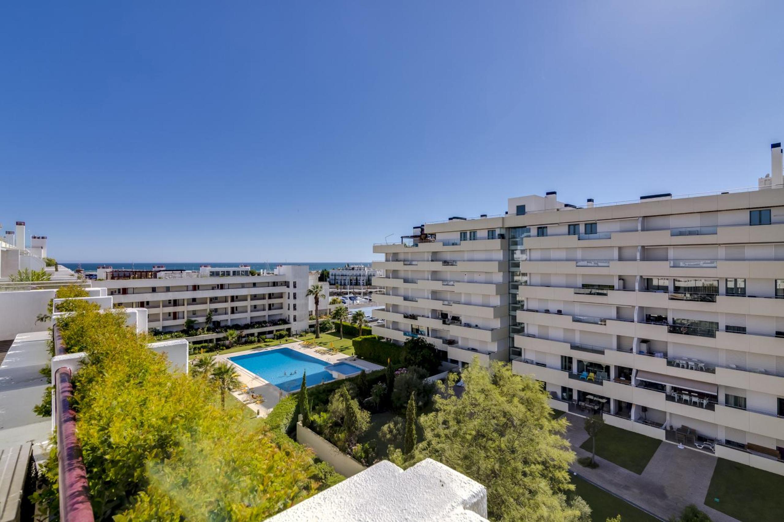 Vila Marina - Luxurious apartment - Sea view