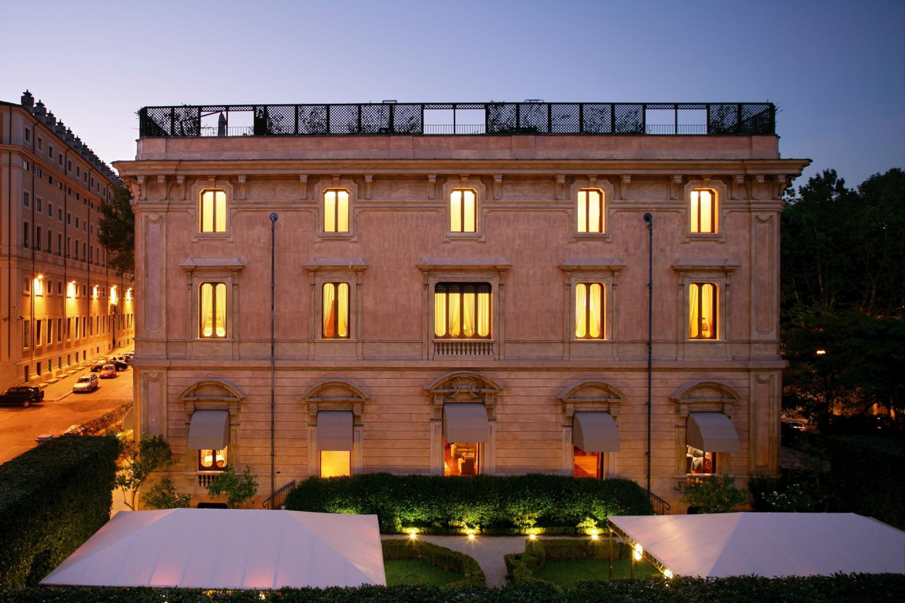 Hotel Villa Spalletti Trivelli - Small Luxury Hotels of the World - Image 1