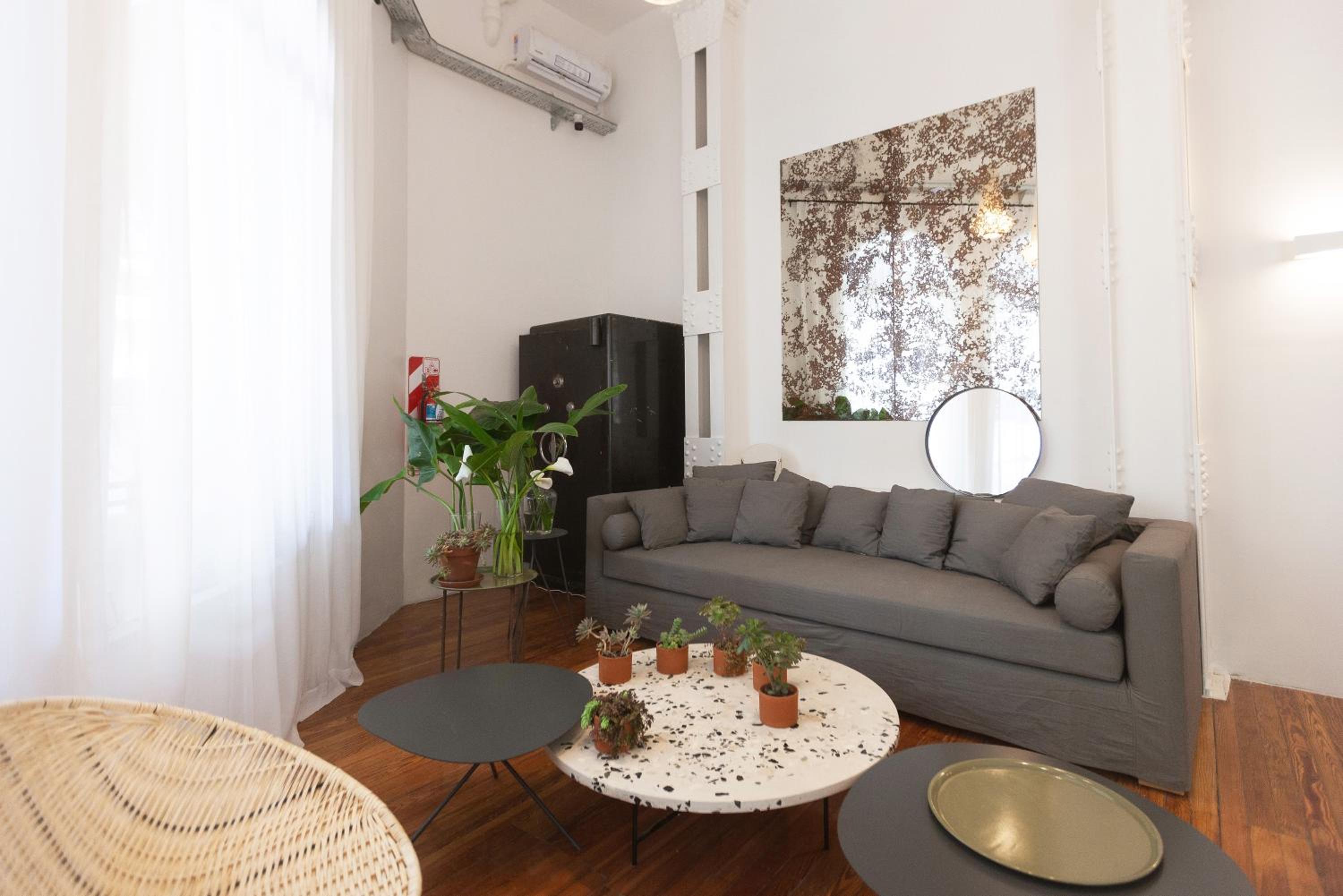 Franca City Hostel