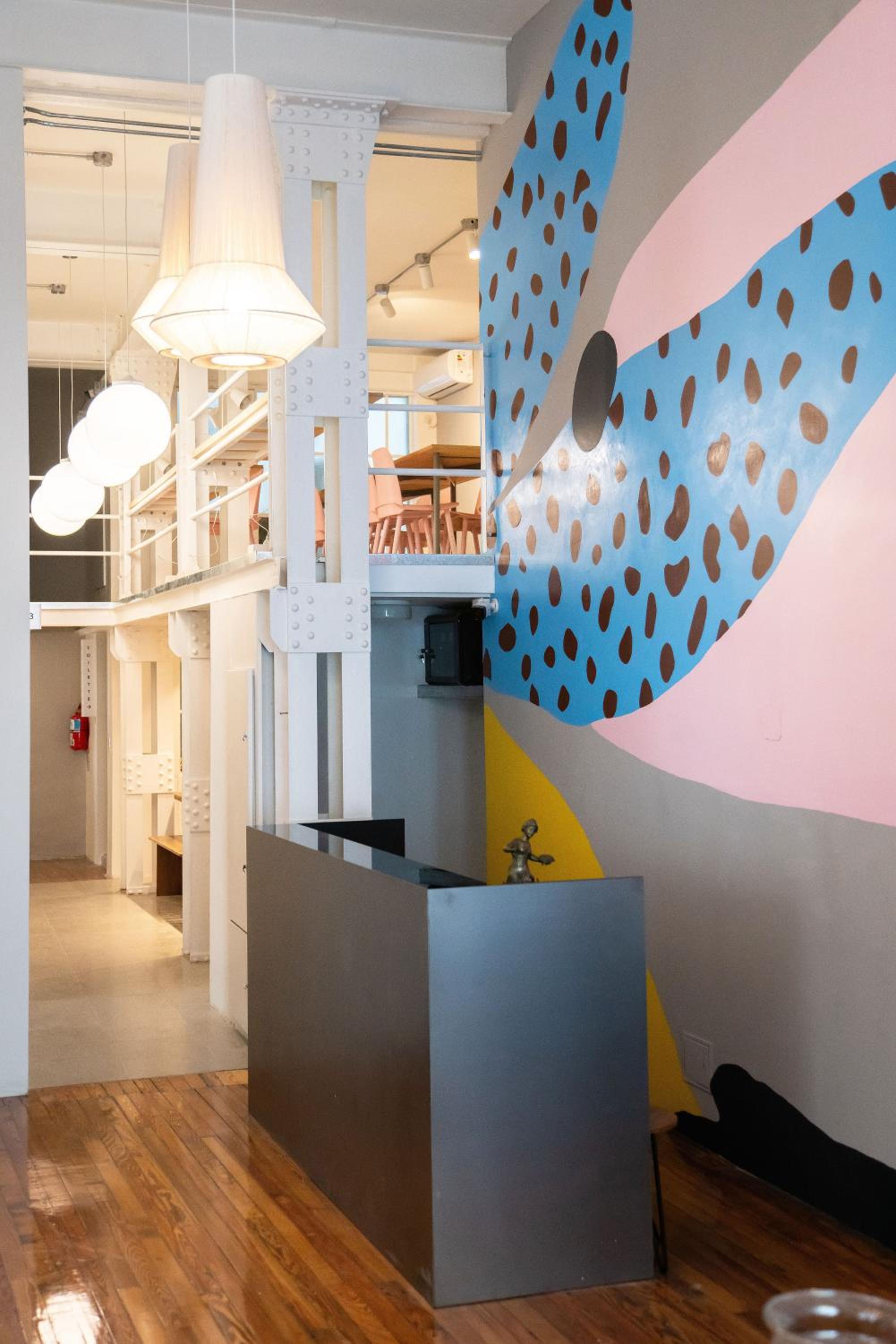 Franca City Hostel