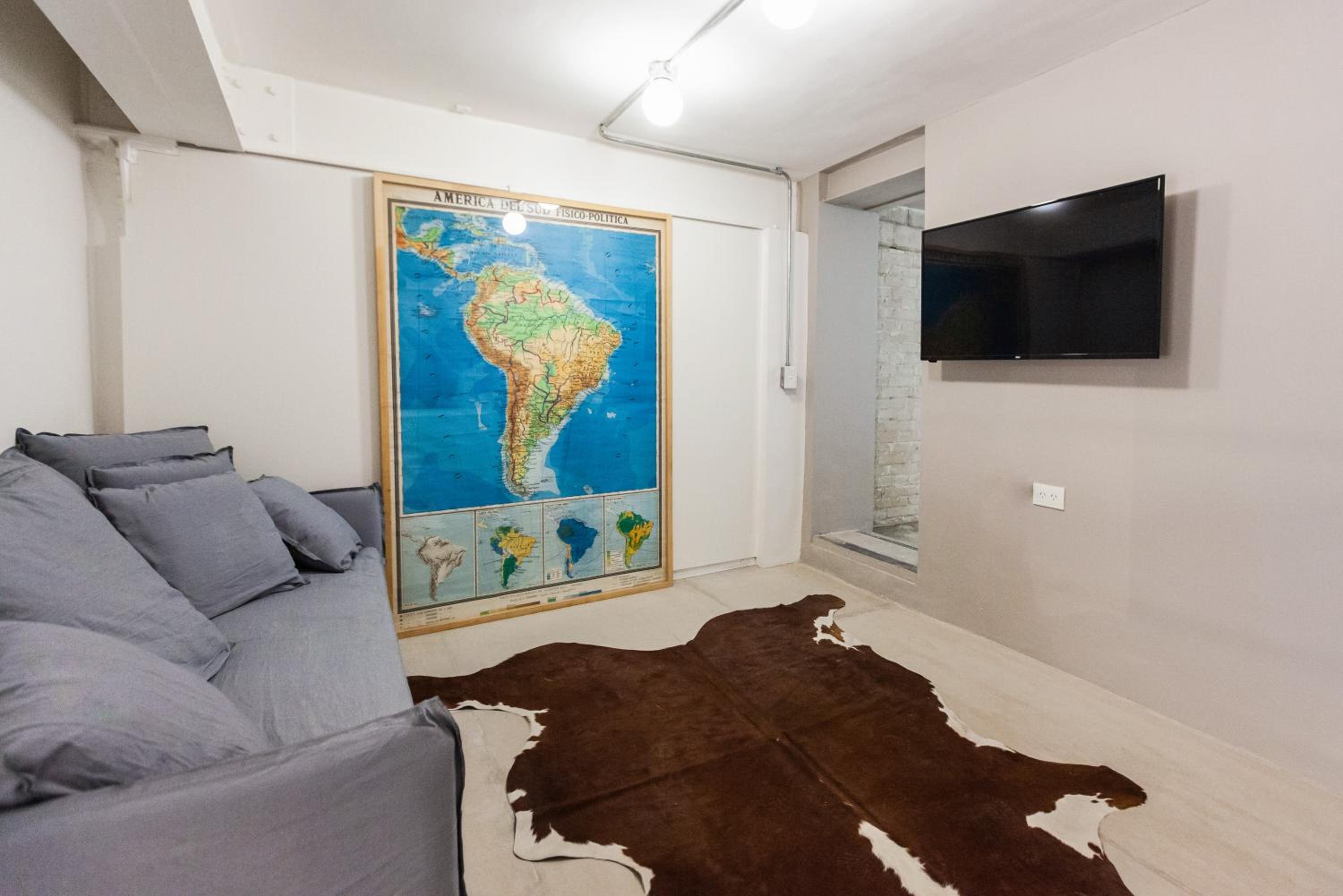 Franca City Hostel