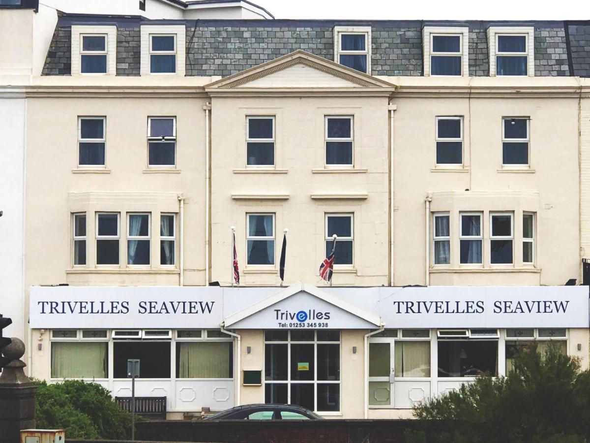 Trivelles Seaview Blackpool view 2