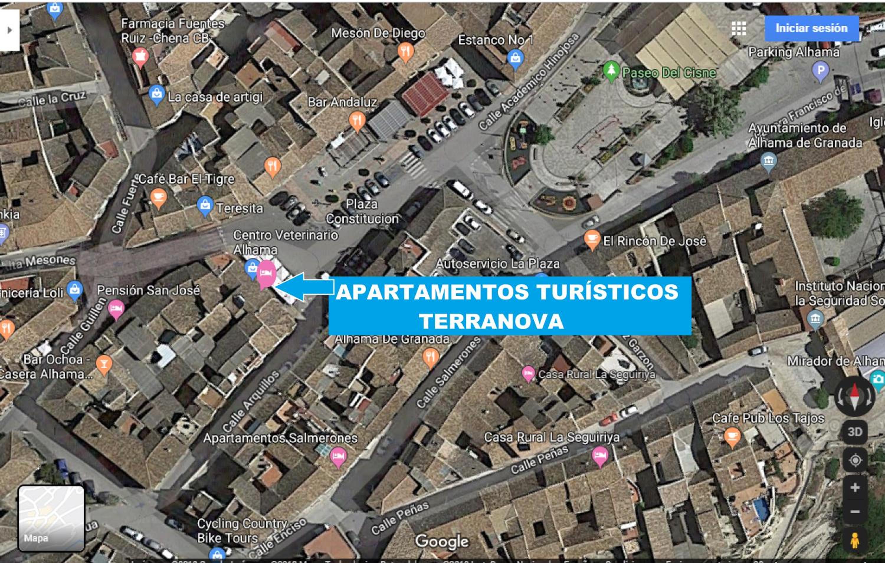Apartamento Terranova La Placeta view 5