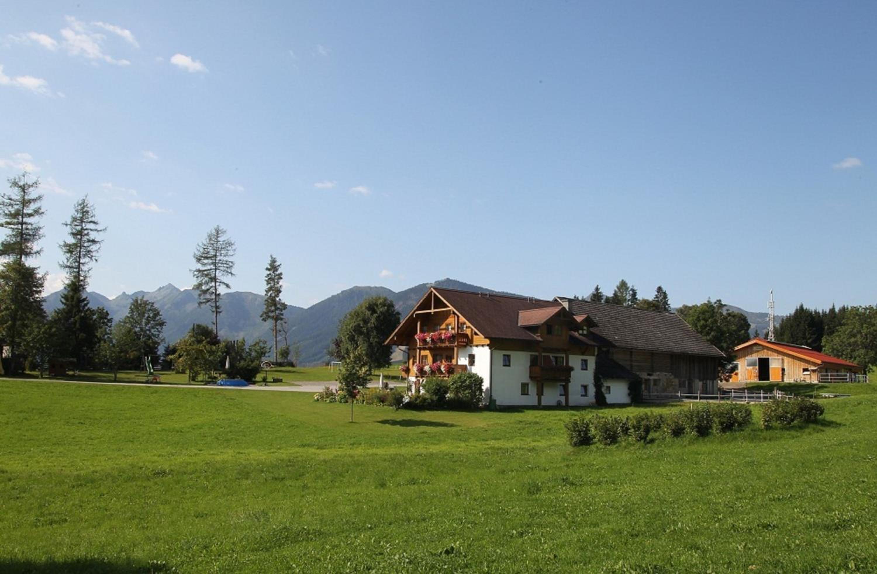 Biobauernhof Brandlhof