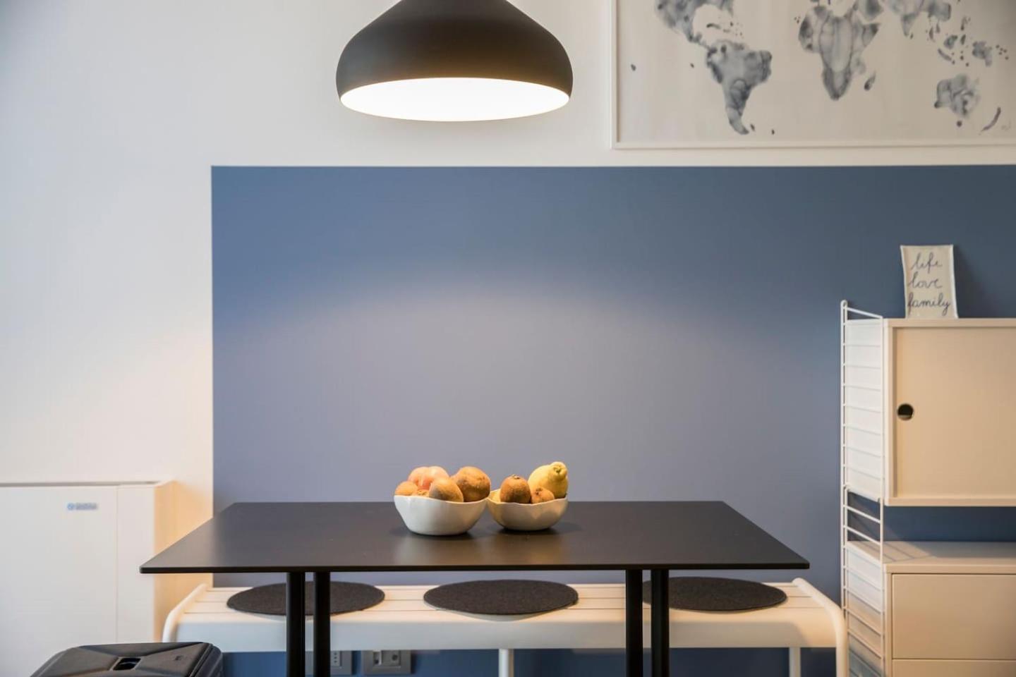 Mancidue en Trento — kitchen