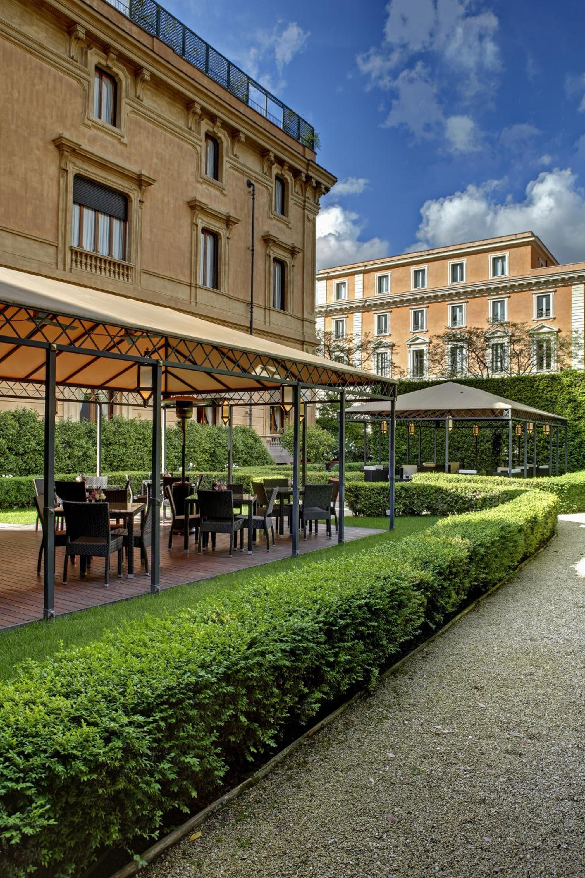 Villa Spalletti Trivelli - Small Luxury Hotels of the World