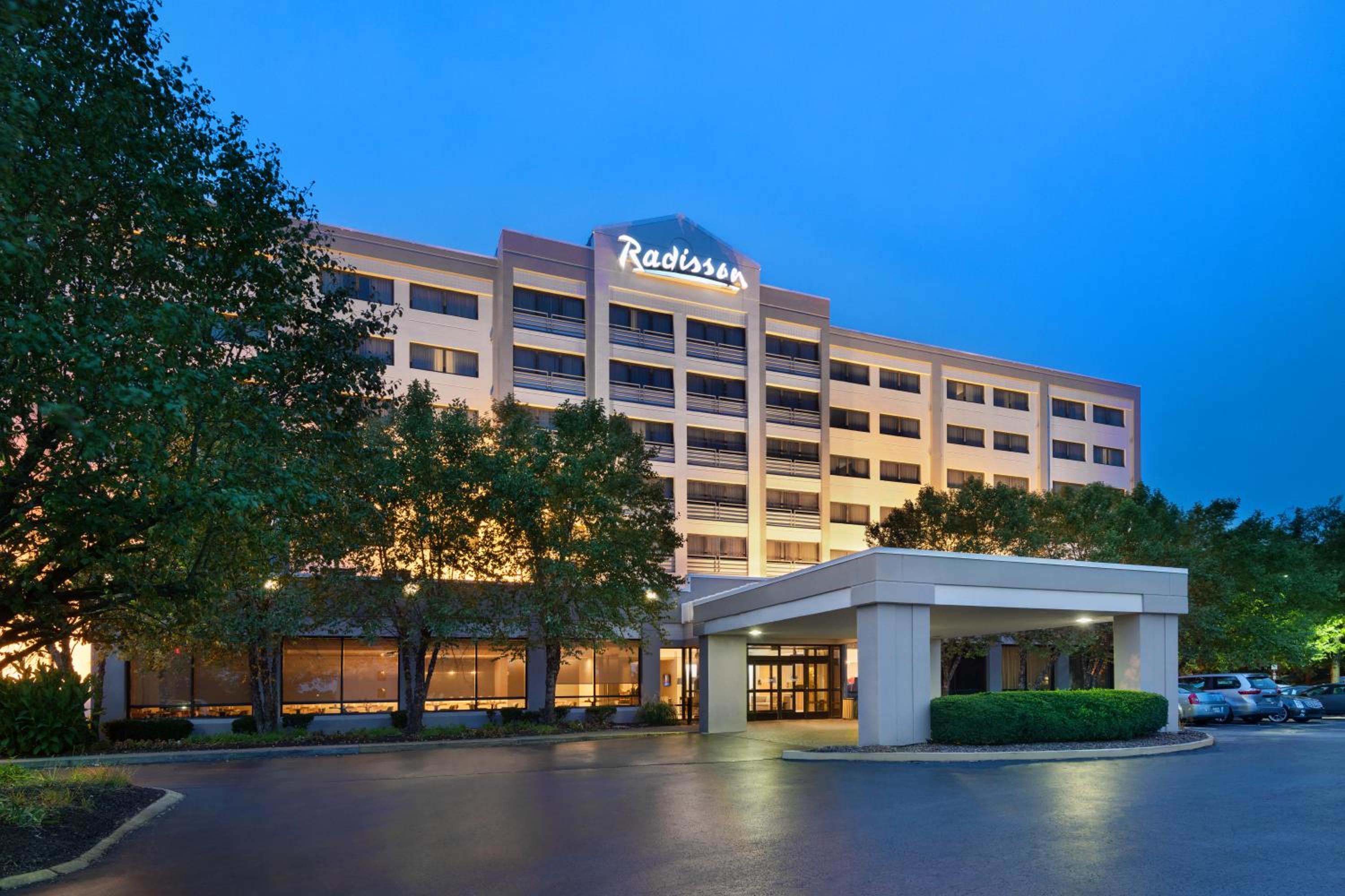 Radisson Hotel Nashville Airport - Property Image 50