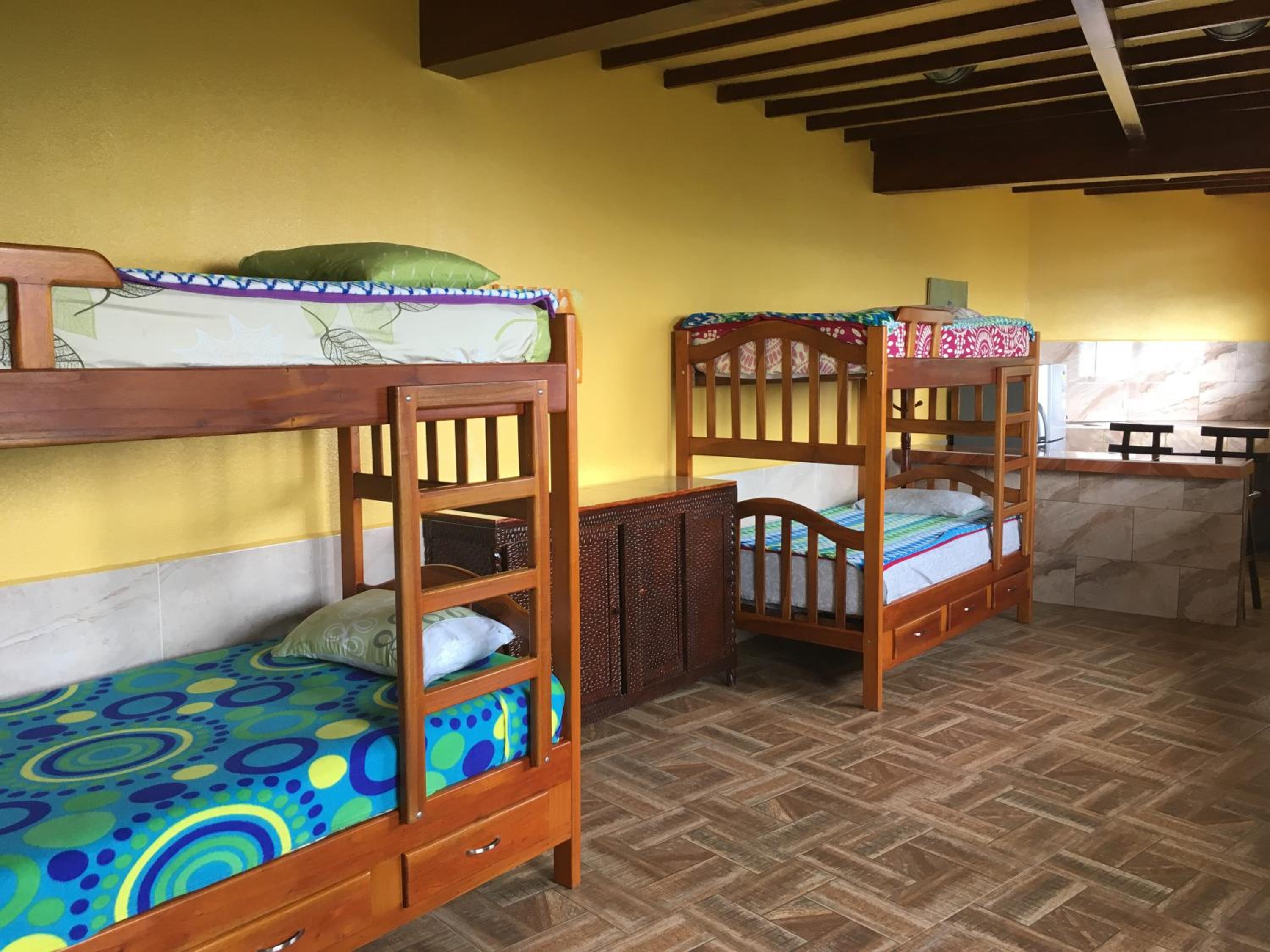 Mirador Finca Morrogacho