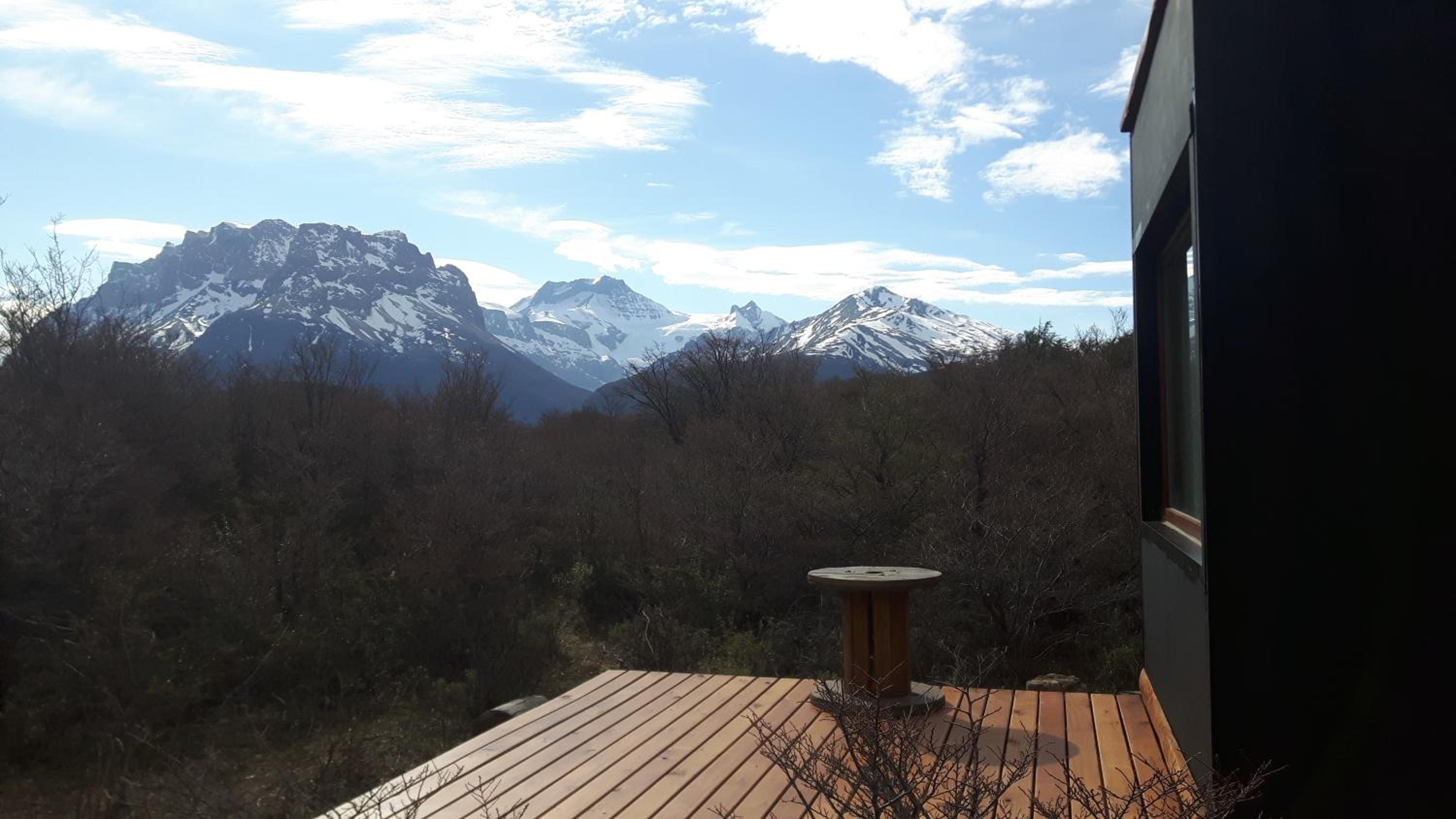 Cerro Electrico - Off The Grid Tiny Houses