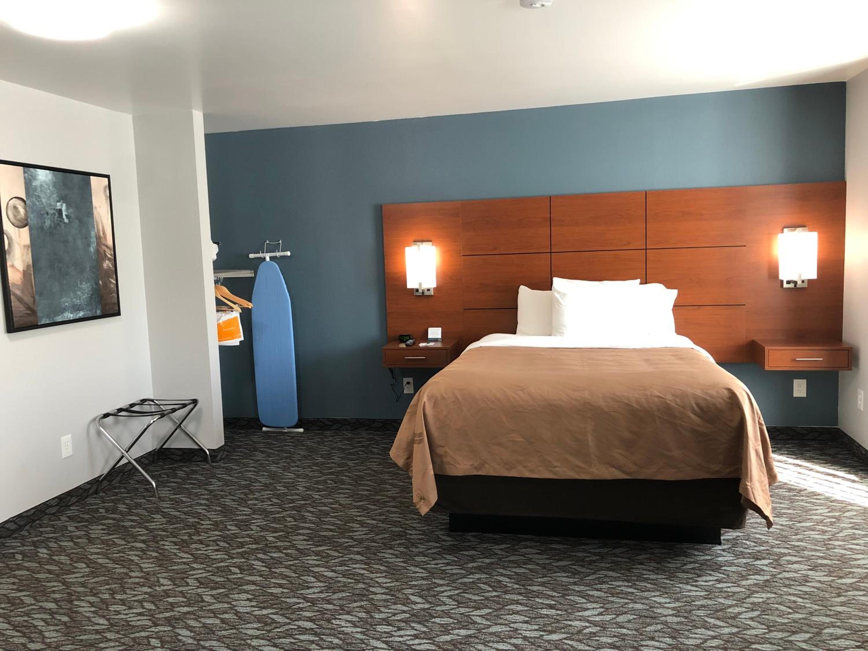 Quality Inn  Suites Watertown Fort Drum - Property Image 6