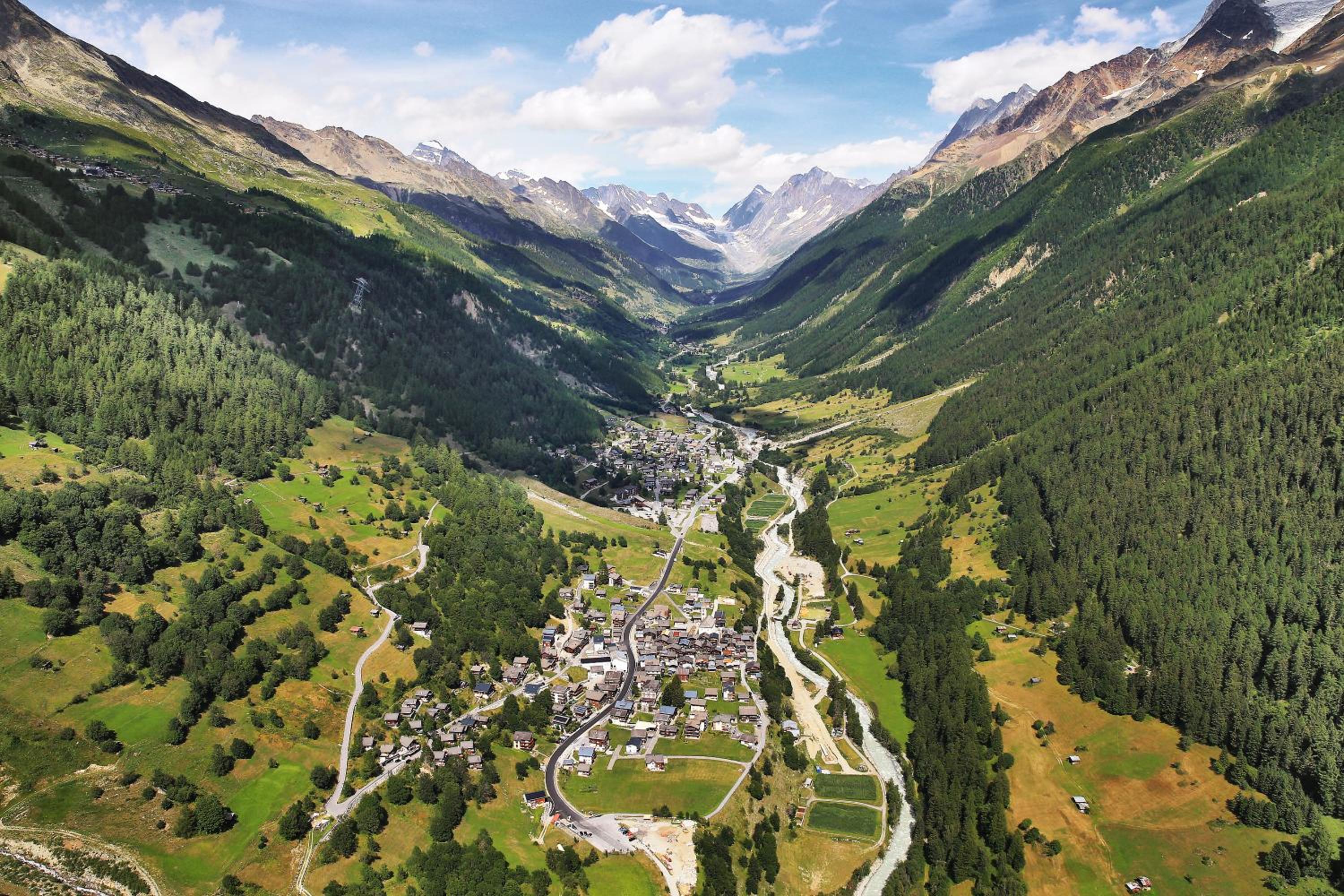 Bietschhorn view 5