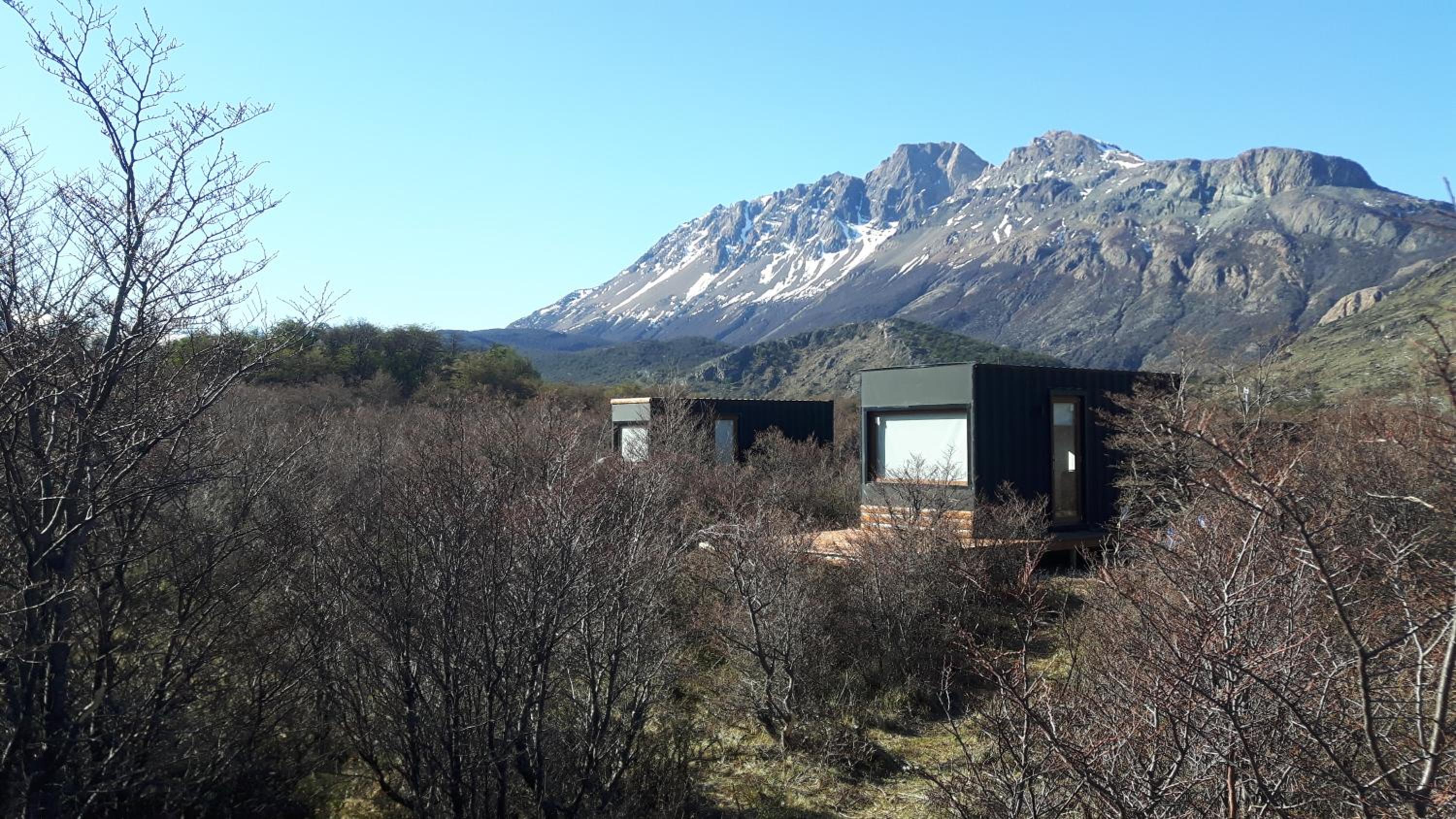 Cerro Electrico - Off The Grid Tiny Houses