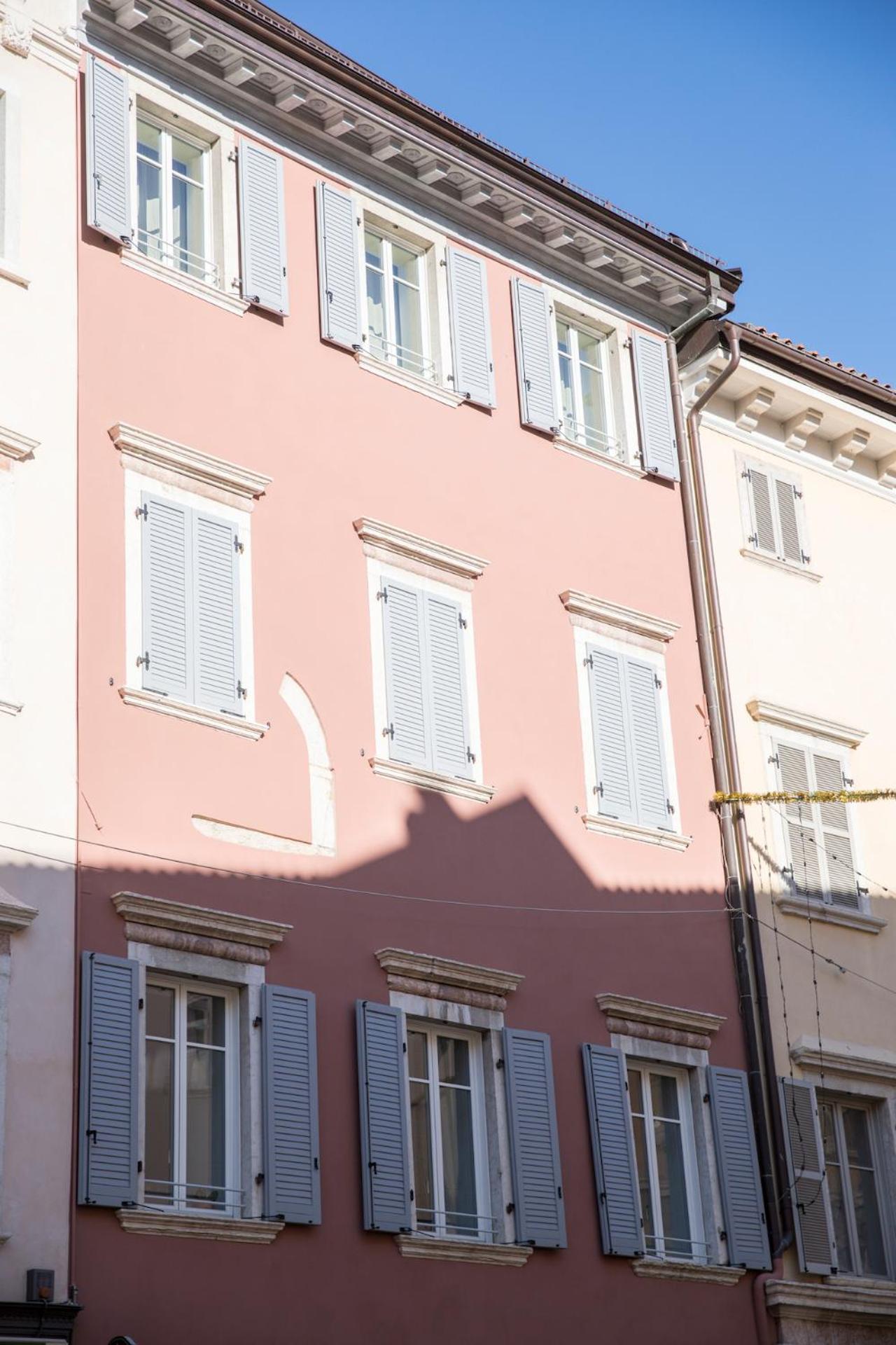 Mancidue en Trento