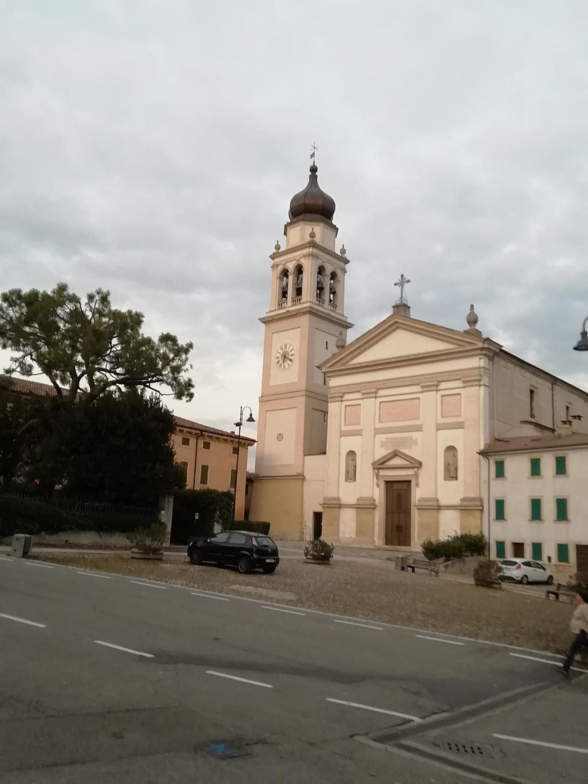 alloggio verona est S. Pietro view 2