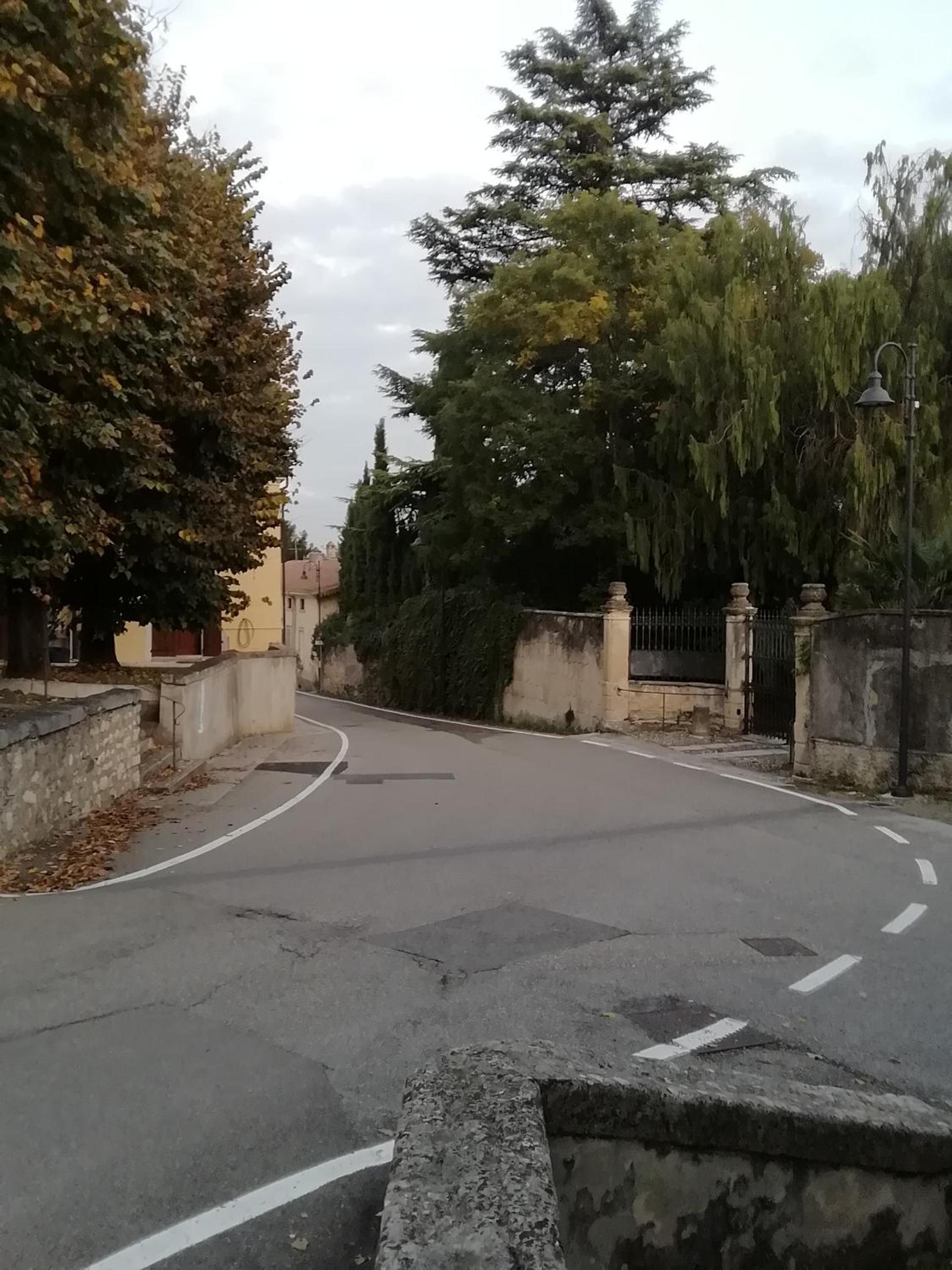 alloggio verona est S. Pietro view 3