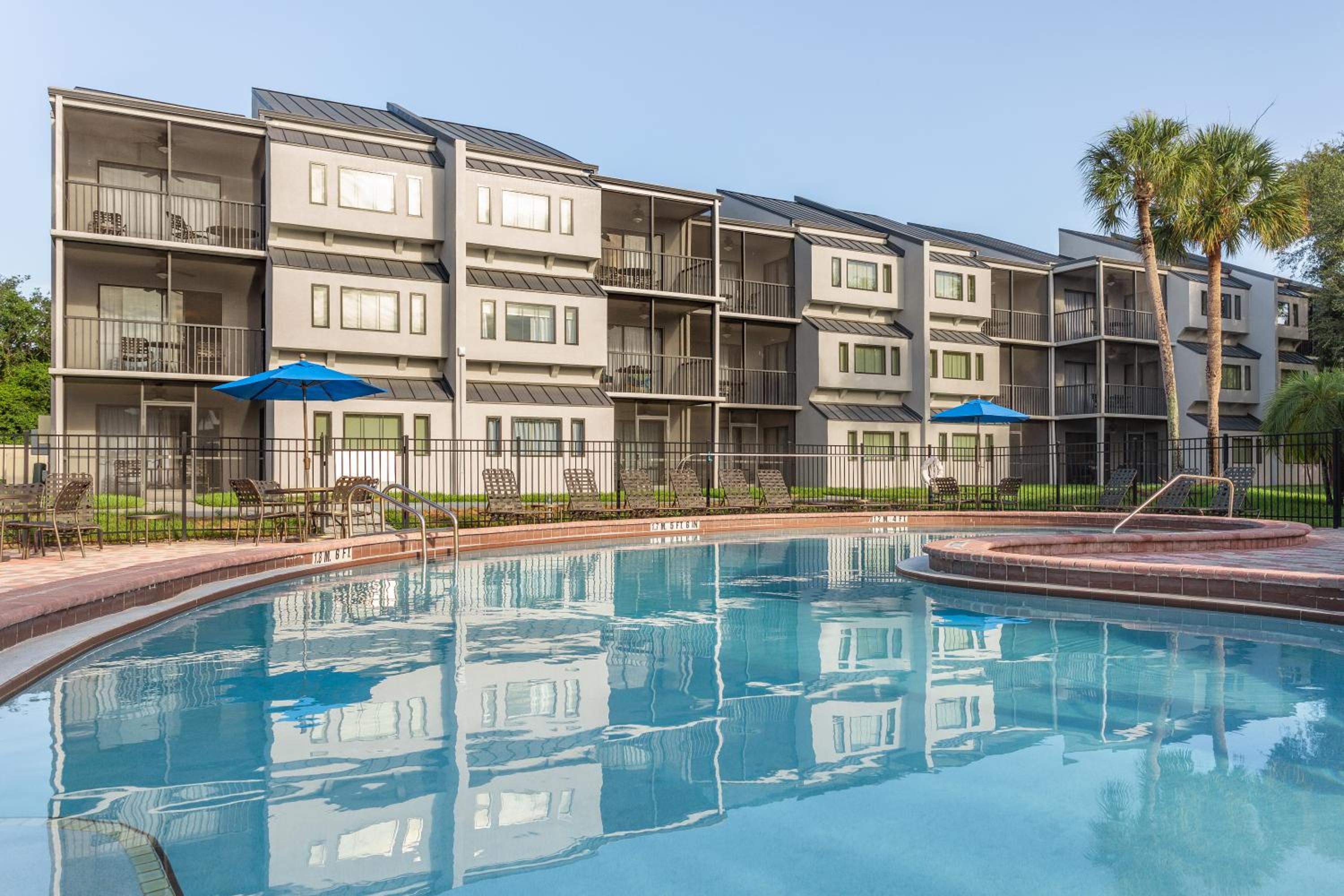 Orbit One Vacation Villas