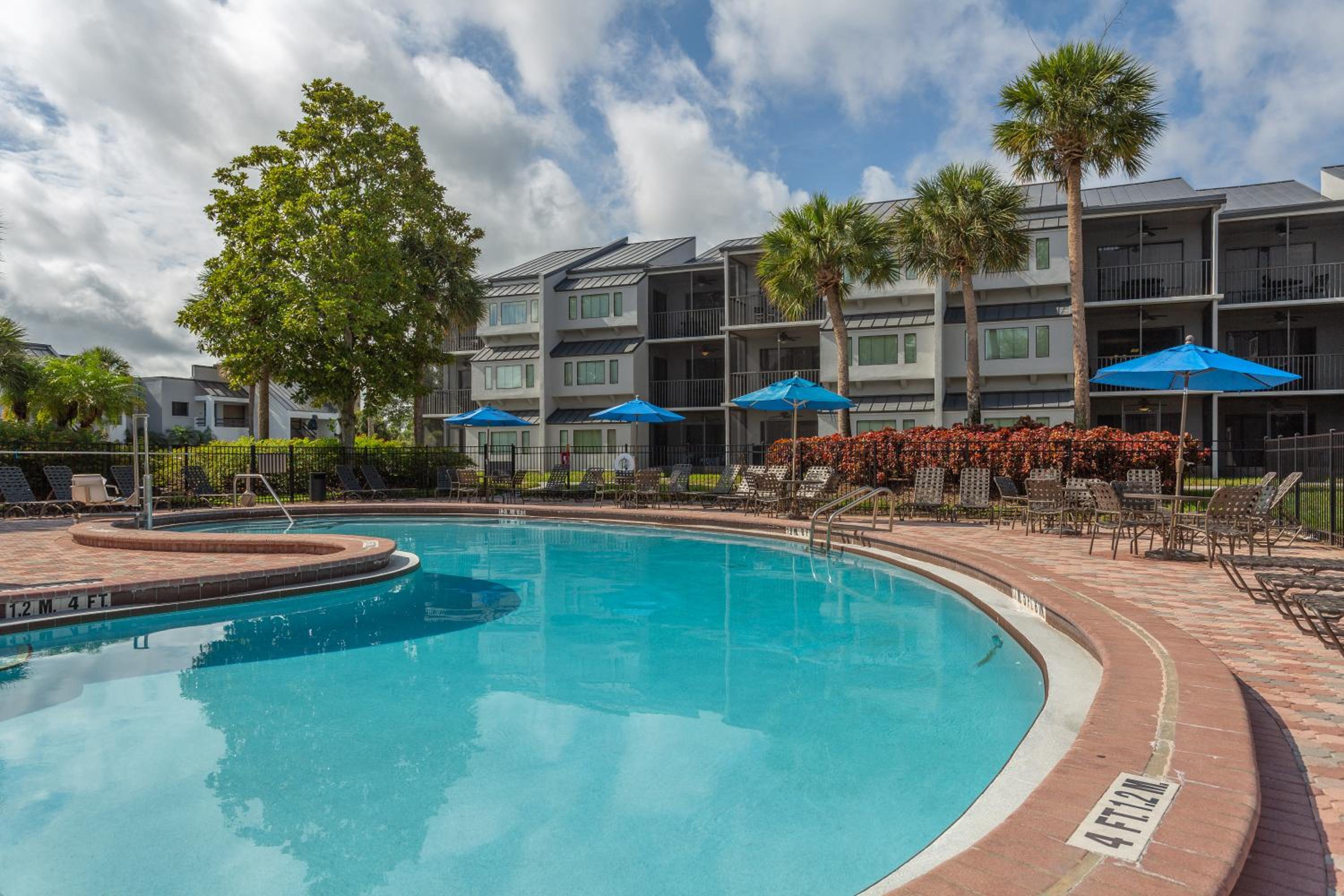 Orbit One Vacation Villas