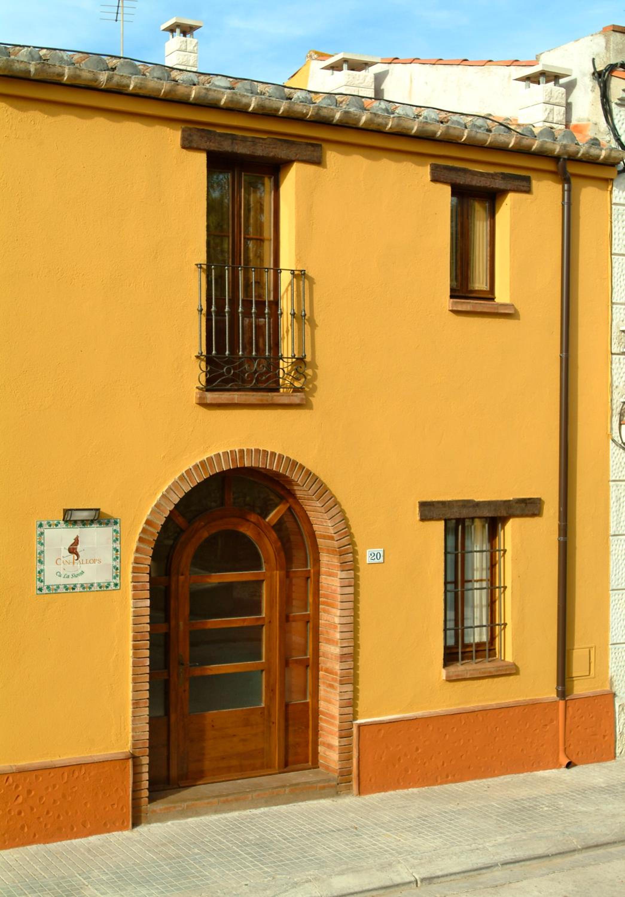 Casa Rural Ca La Siona view 4