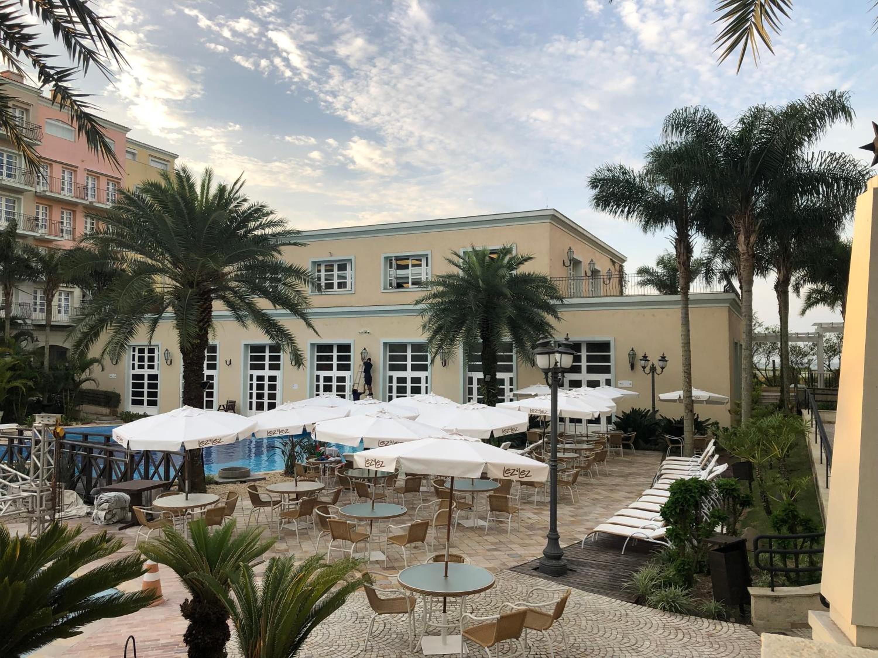 IL Campanário Villaggio Resort Suítes - Jurerê Internacional - Reserva direta com dono