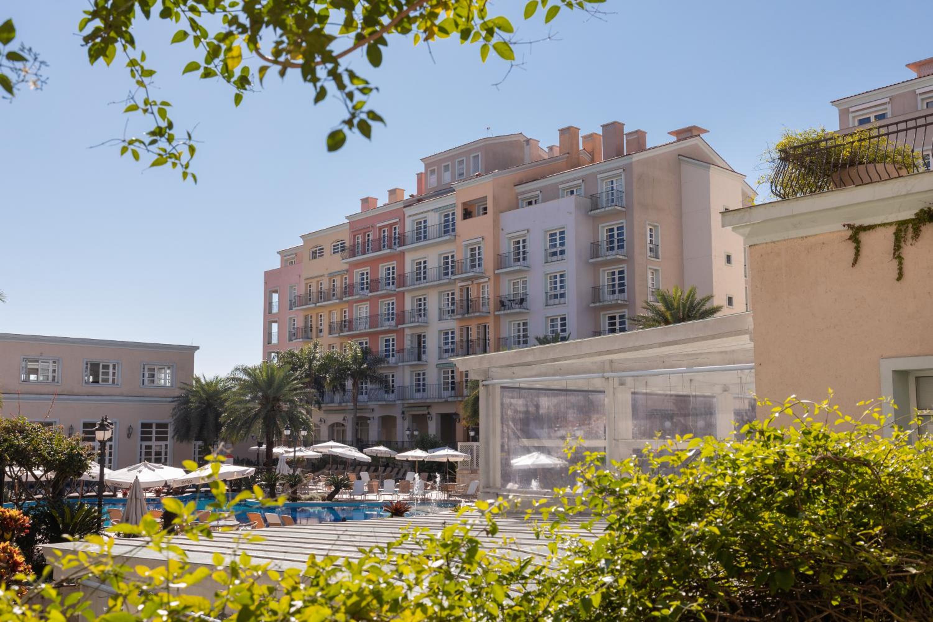 IL Campanário Villaggio Resort Suítes - Jurerê Internacional - Reserva direta com dono