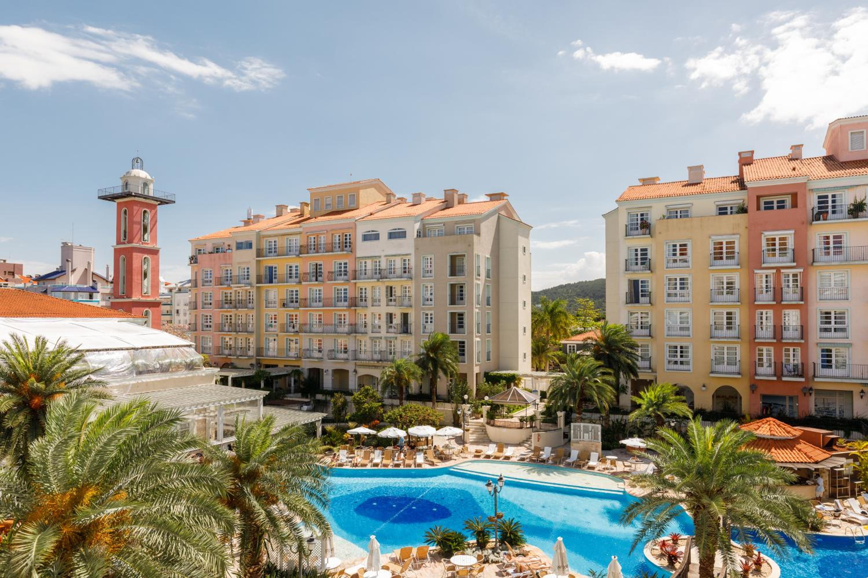 IL Campanário Villaggio Resort Suítes - Jurerê Internacional - Reserva direta com dono