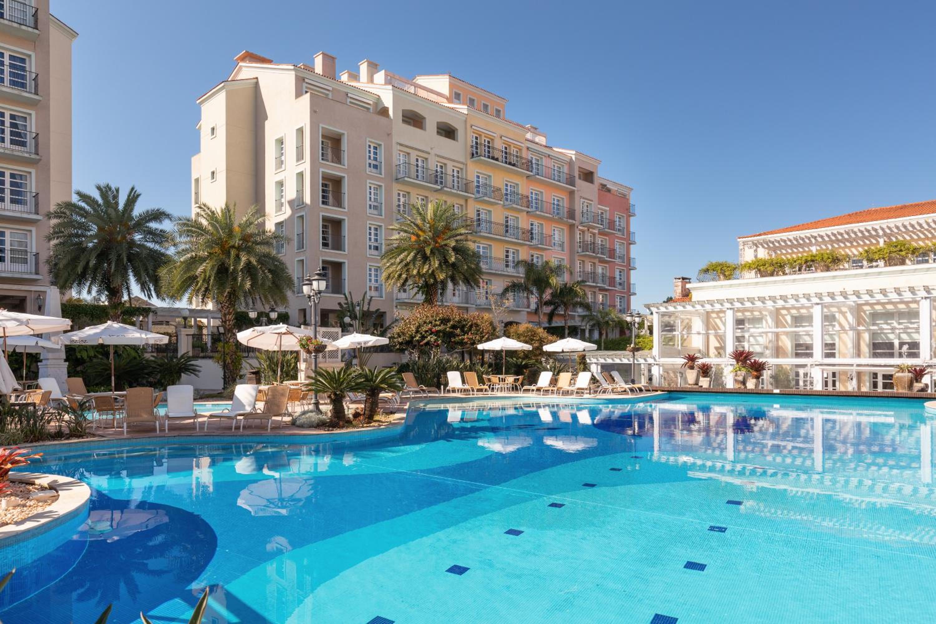 IL Campanário Villaggio Resort Suítes - Jurerê Internacional - Reserva direta com dono