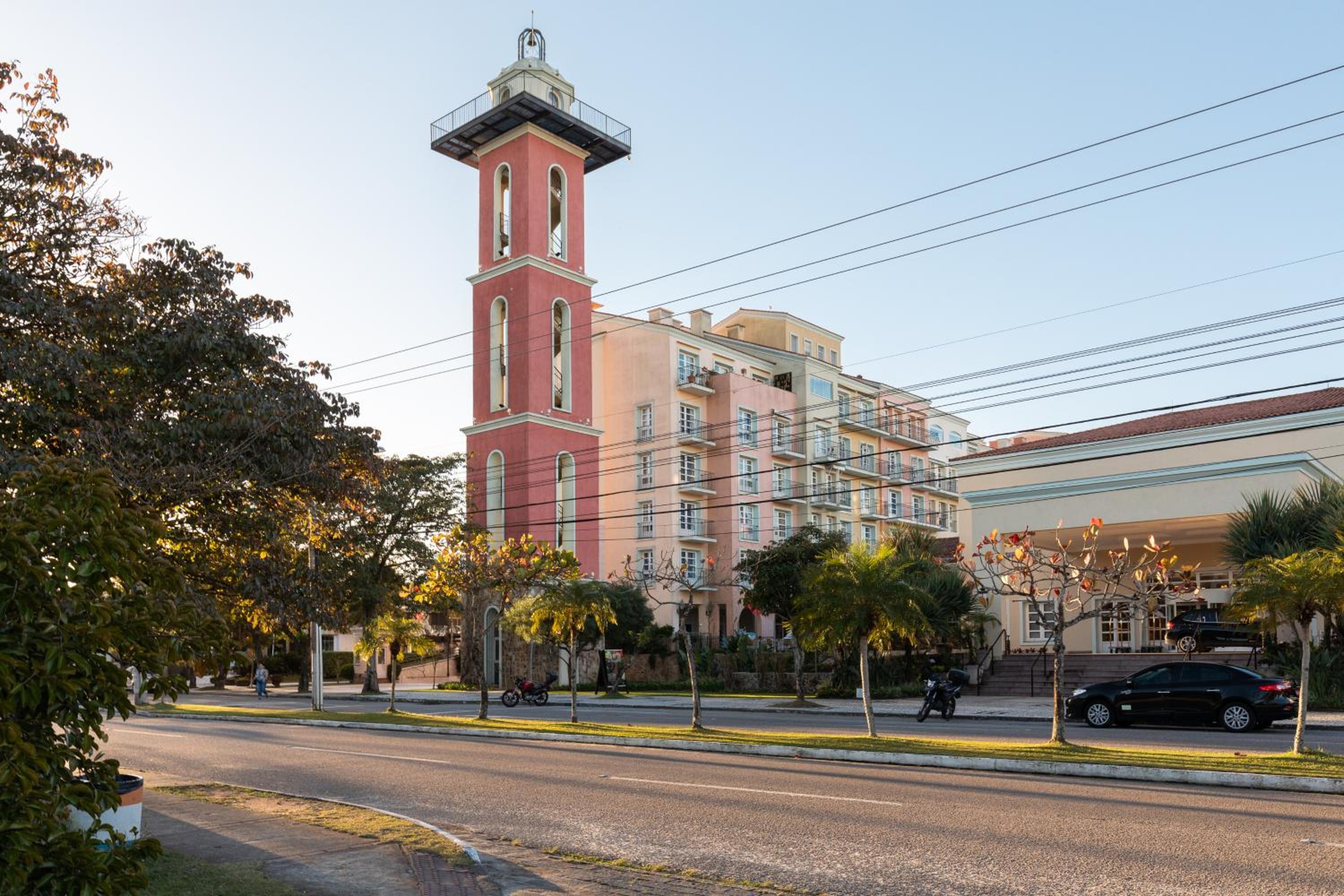 IL Campanário Villaggio Resort Suítes - Jurerê Internacional - Reserva direta com dono