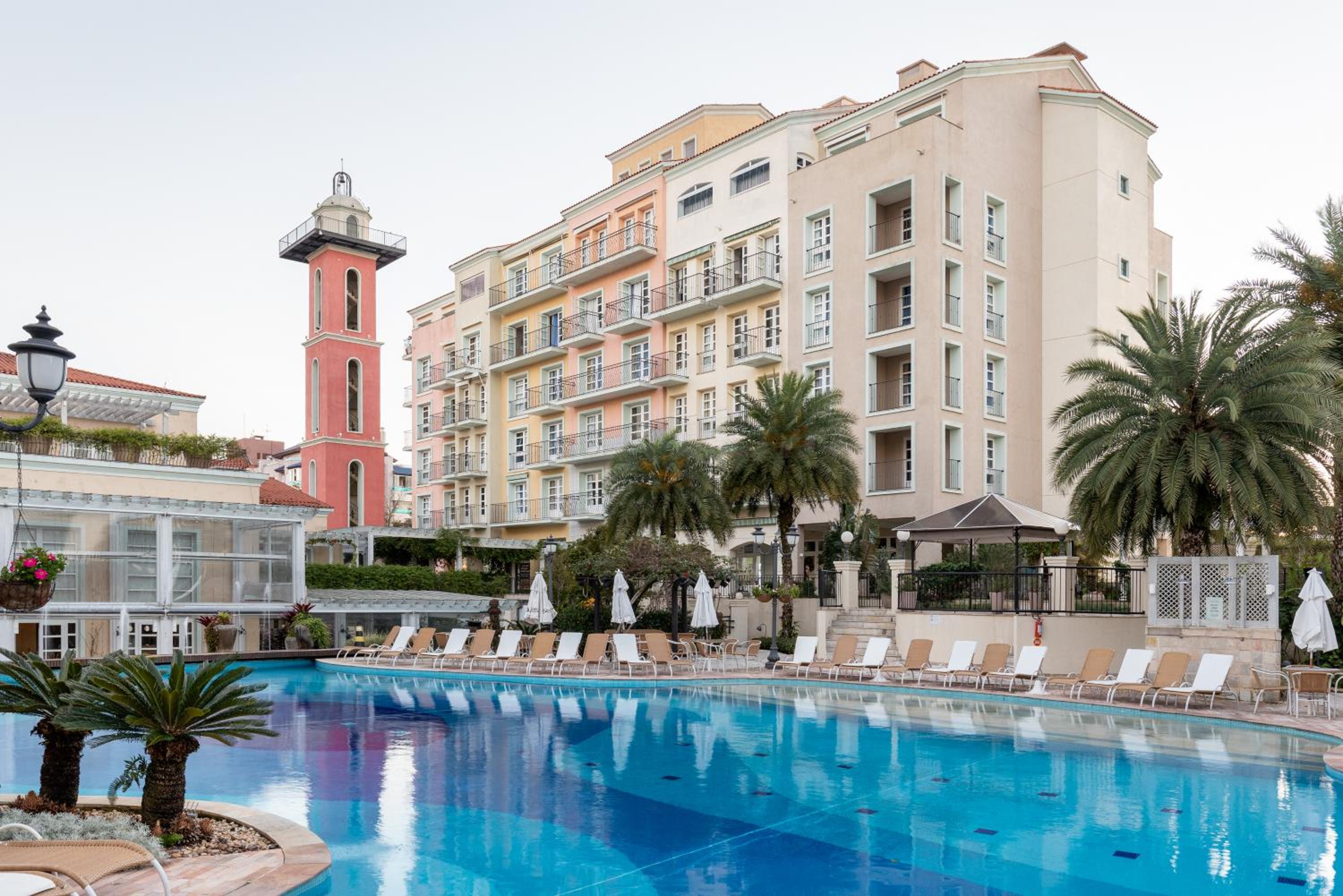 IL Campanário Villaggio Resort Suítes - Jurerê Internacional - Reserva direta com dono